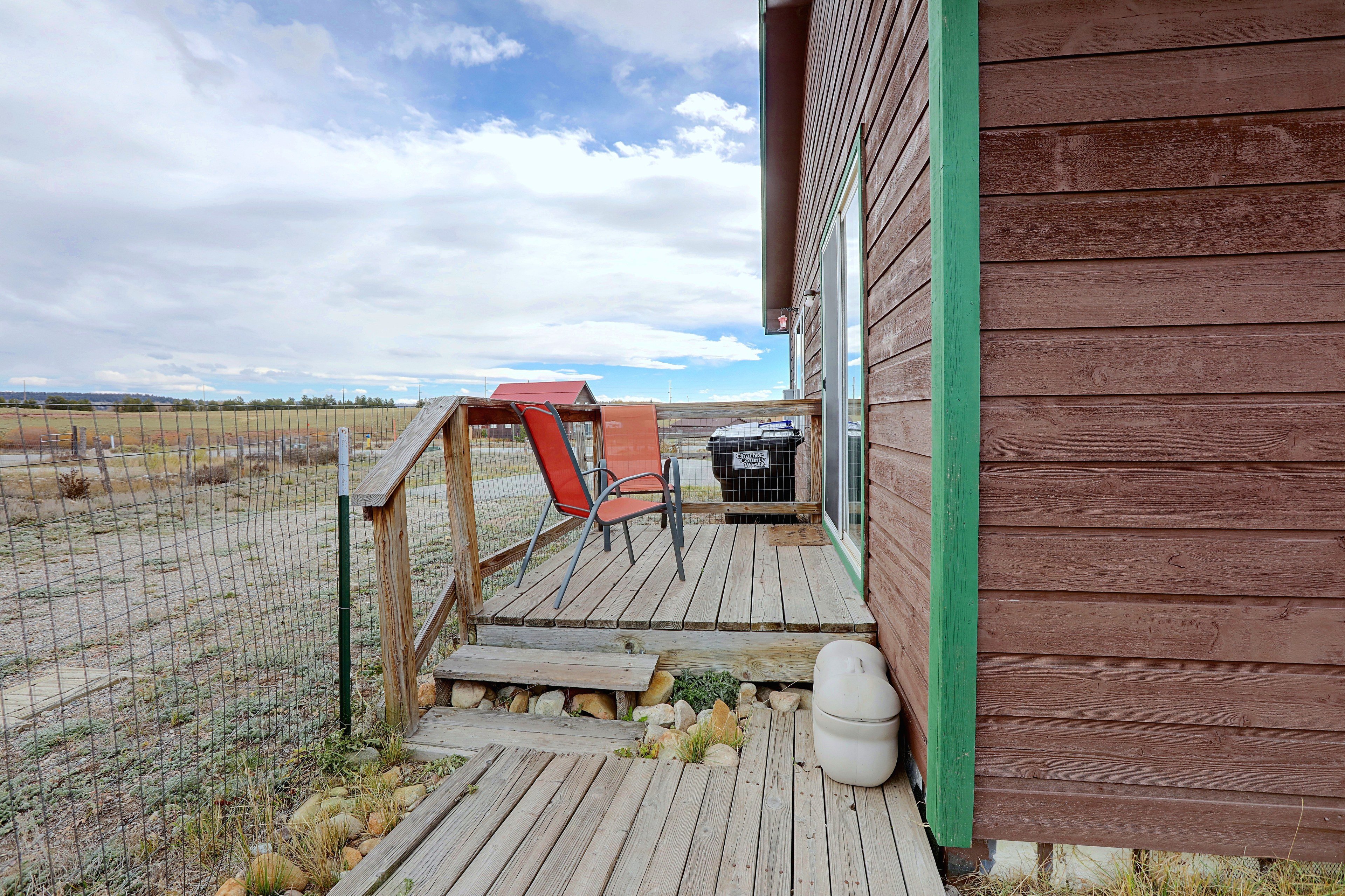 Deck