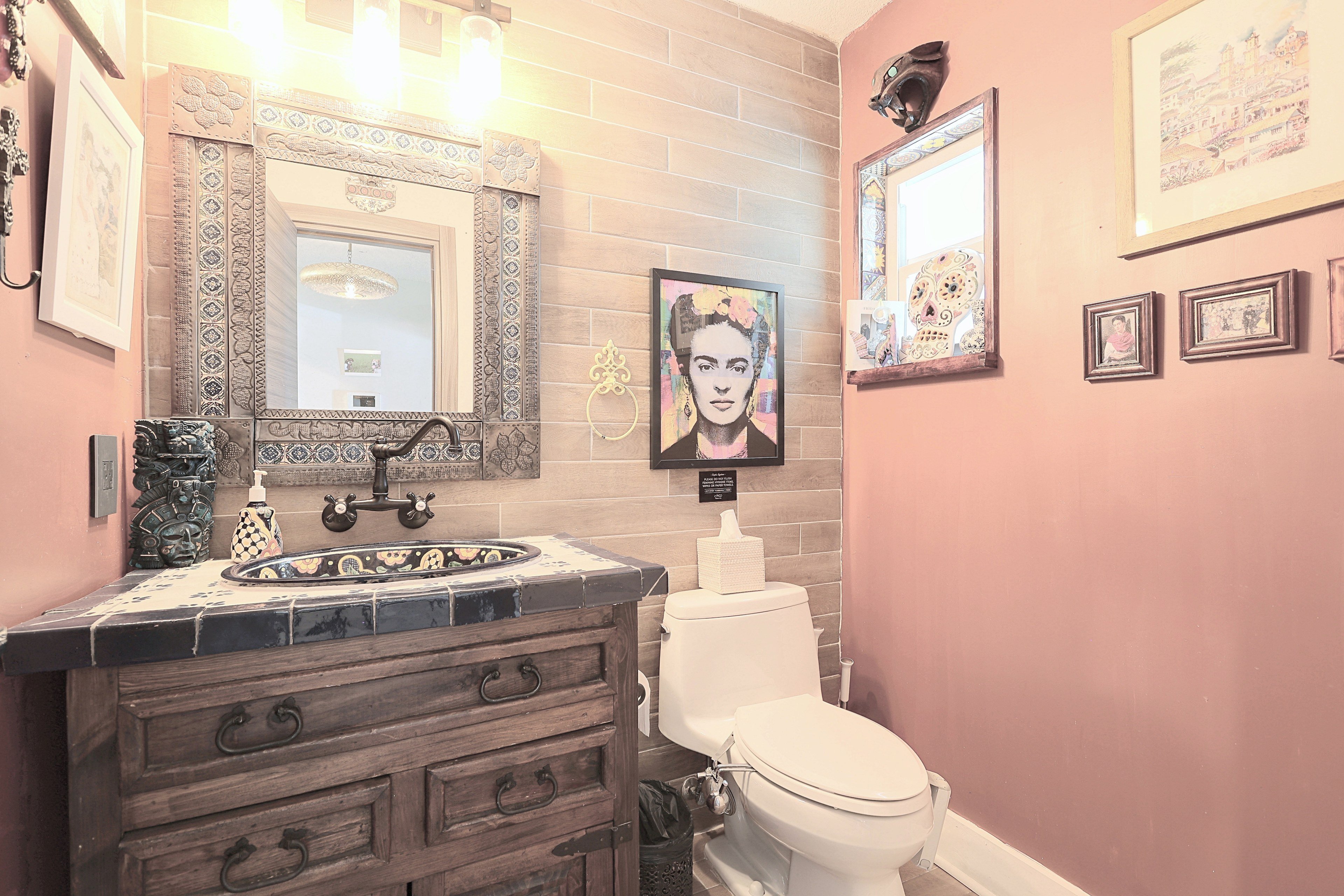 Half Bath
