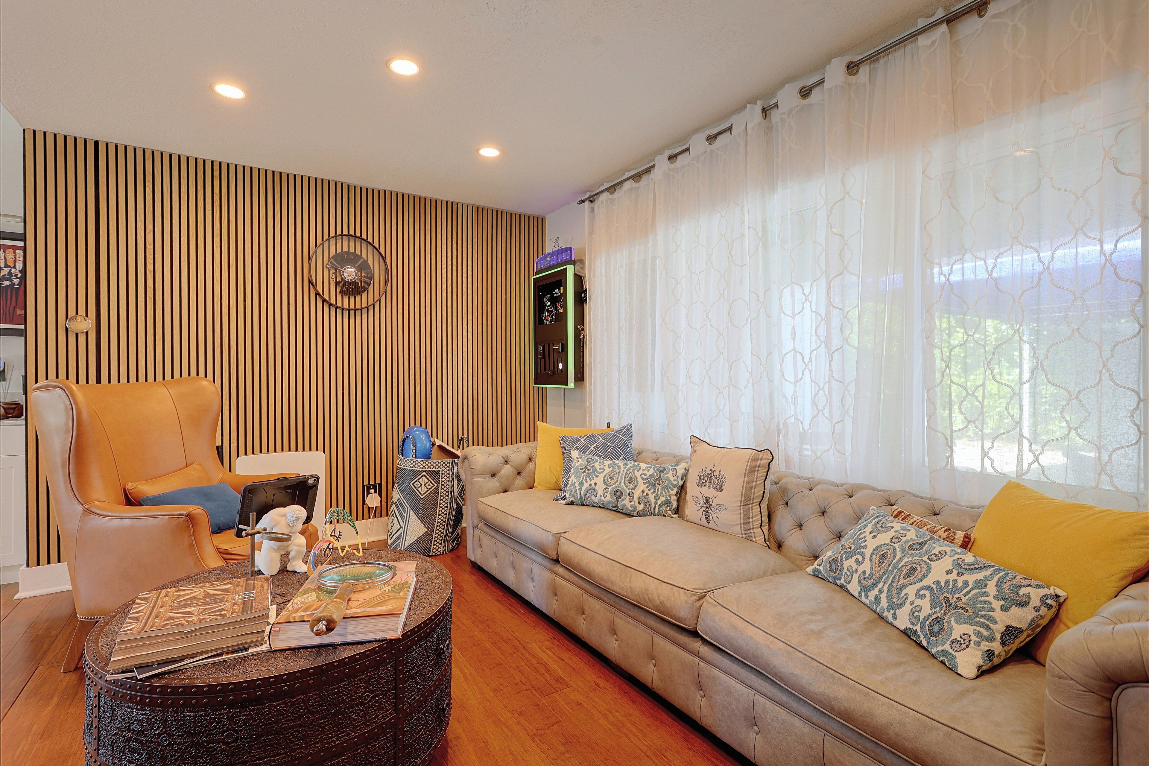 Sitting Area
