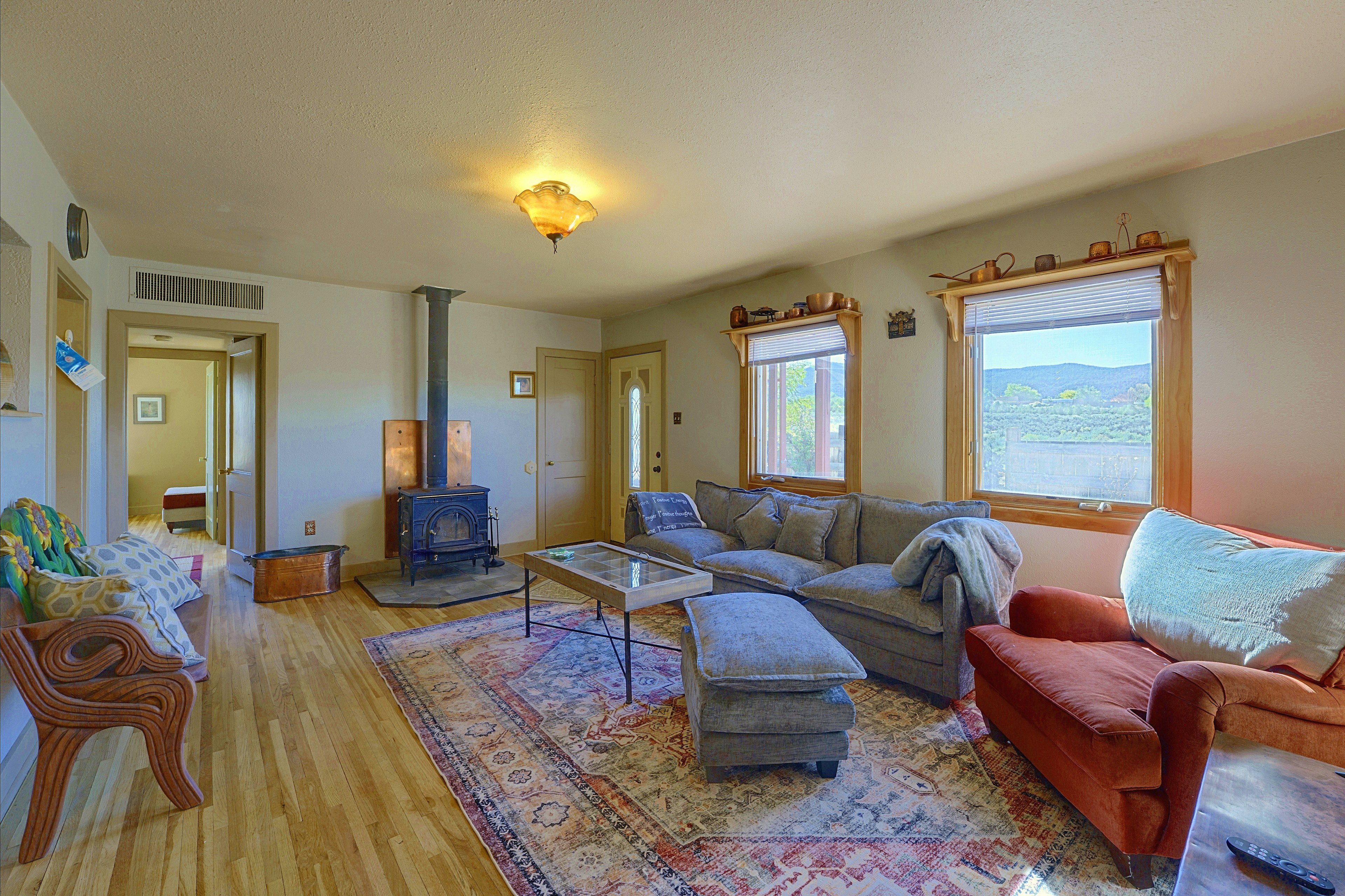 Property Interior | Single-Story Home