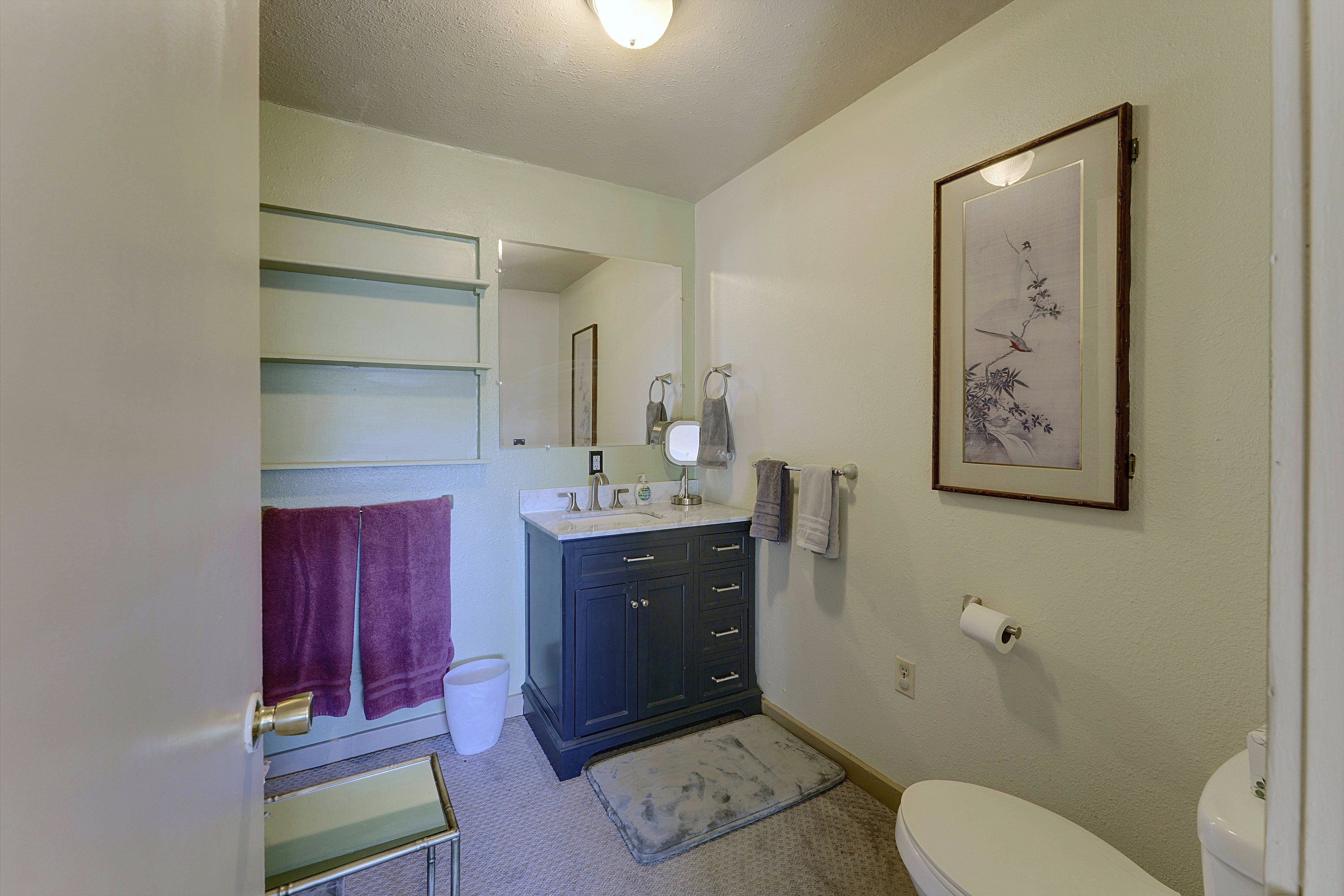 En-Suite Bathroom