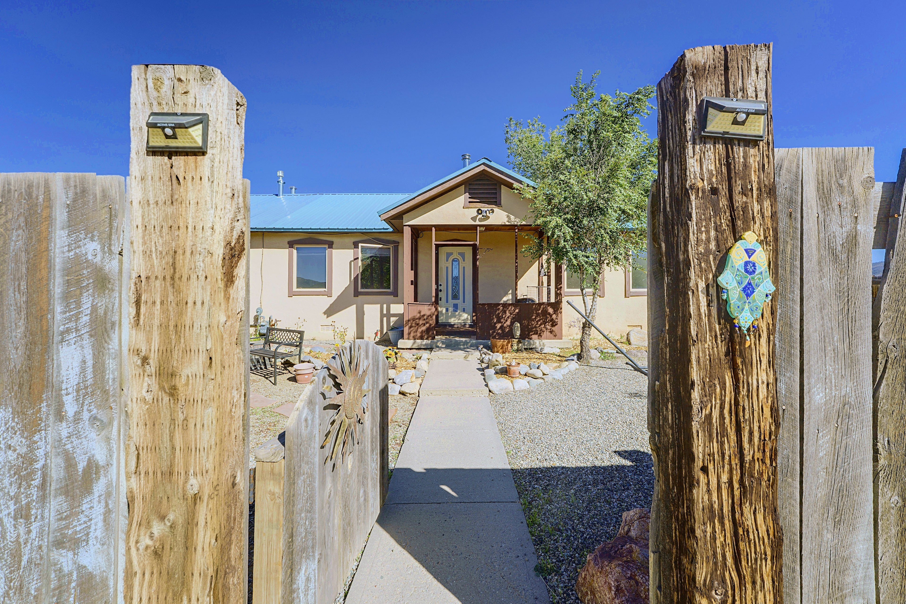 Property Exterior | Fire Pit
