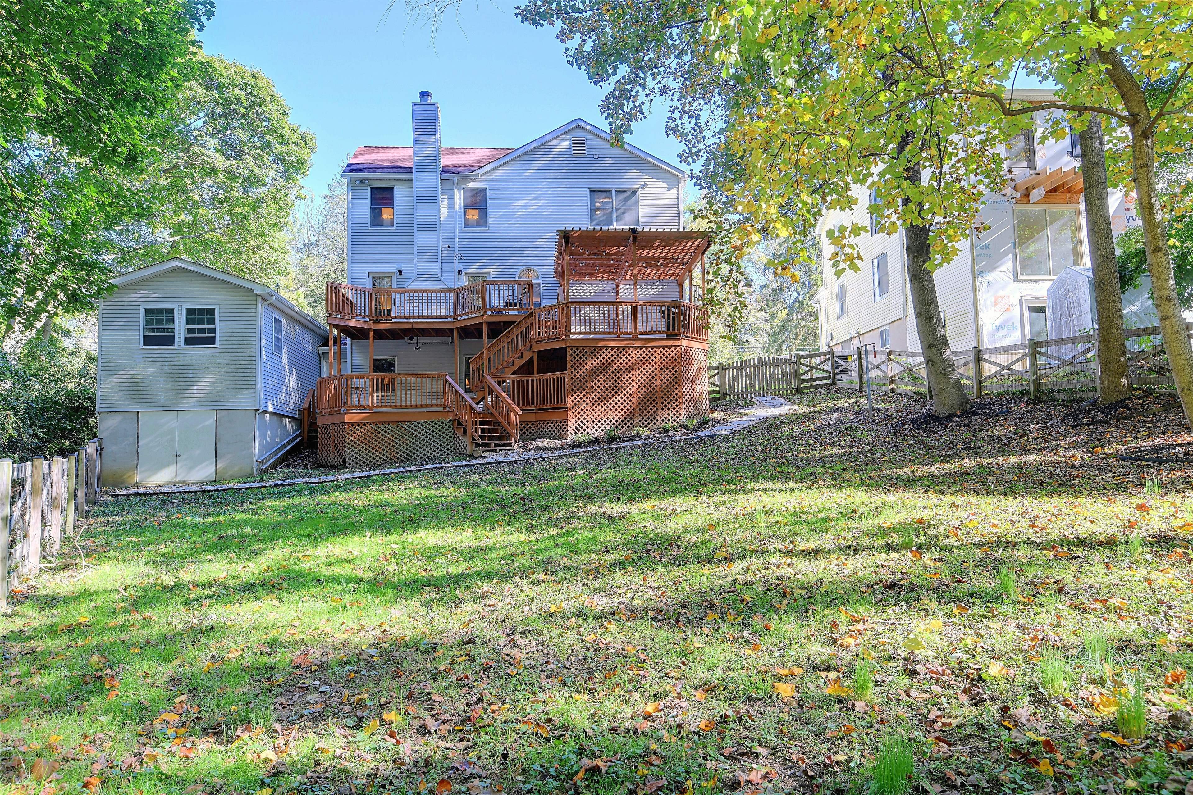 Private Yard