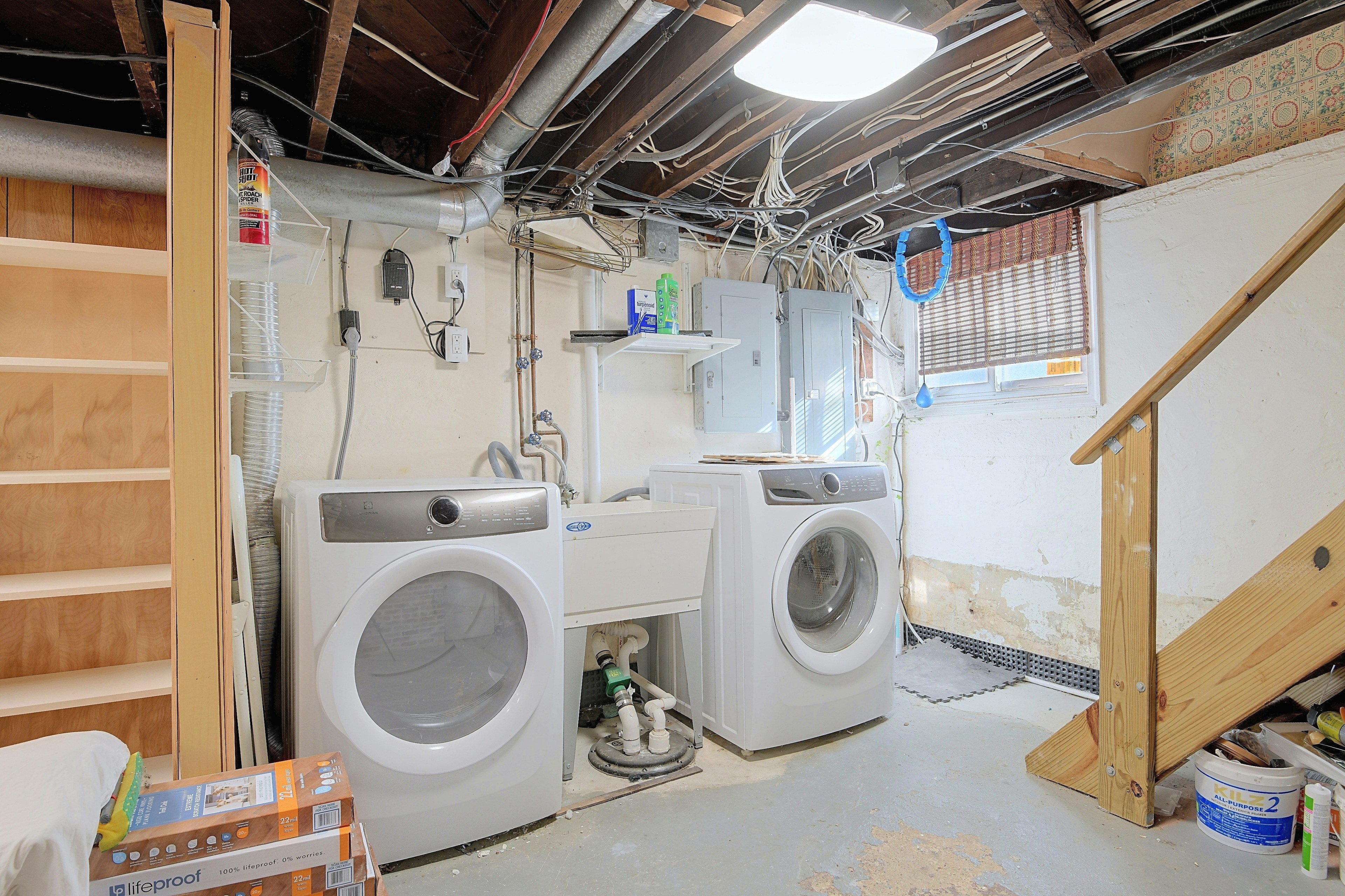 Laundry Room | Lower Level