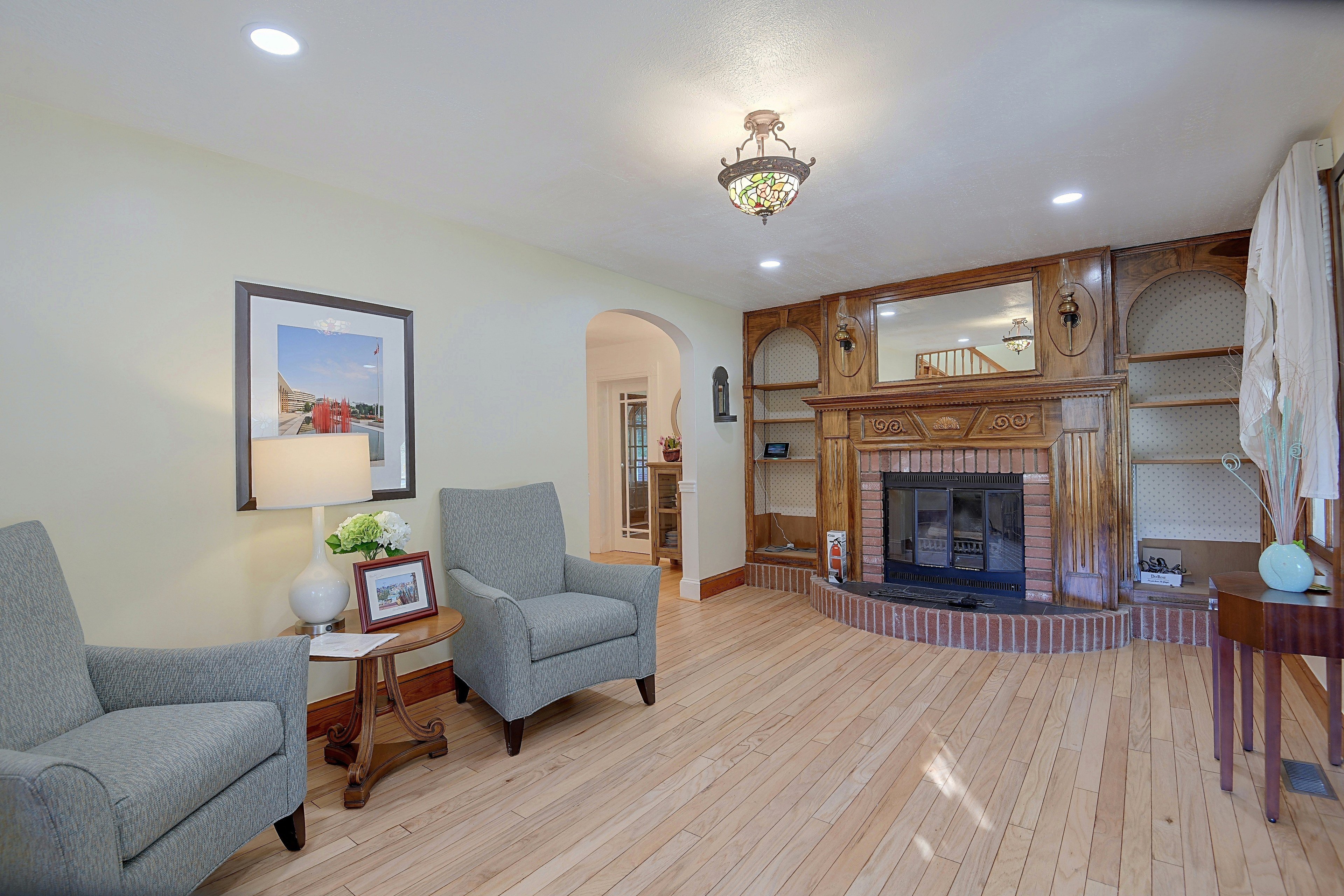 Foyer | Main Level