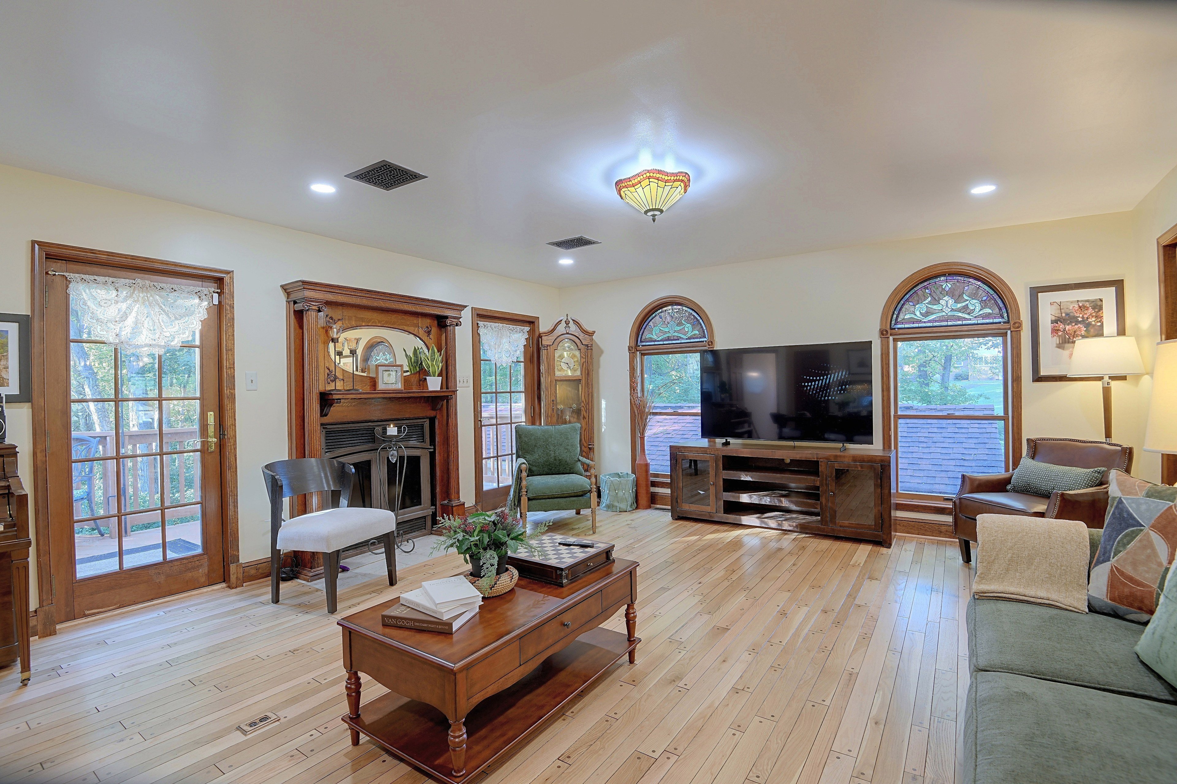 Property Interior | 3-Story Home