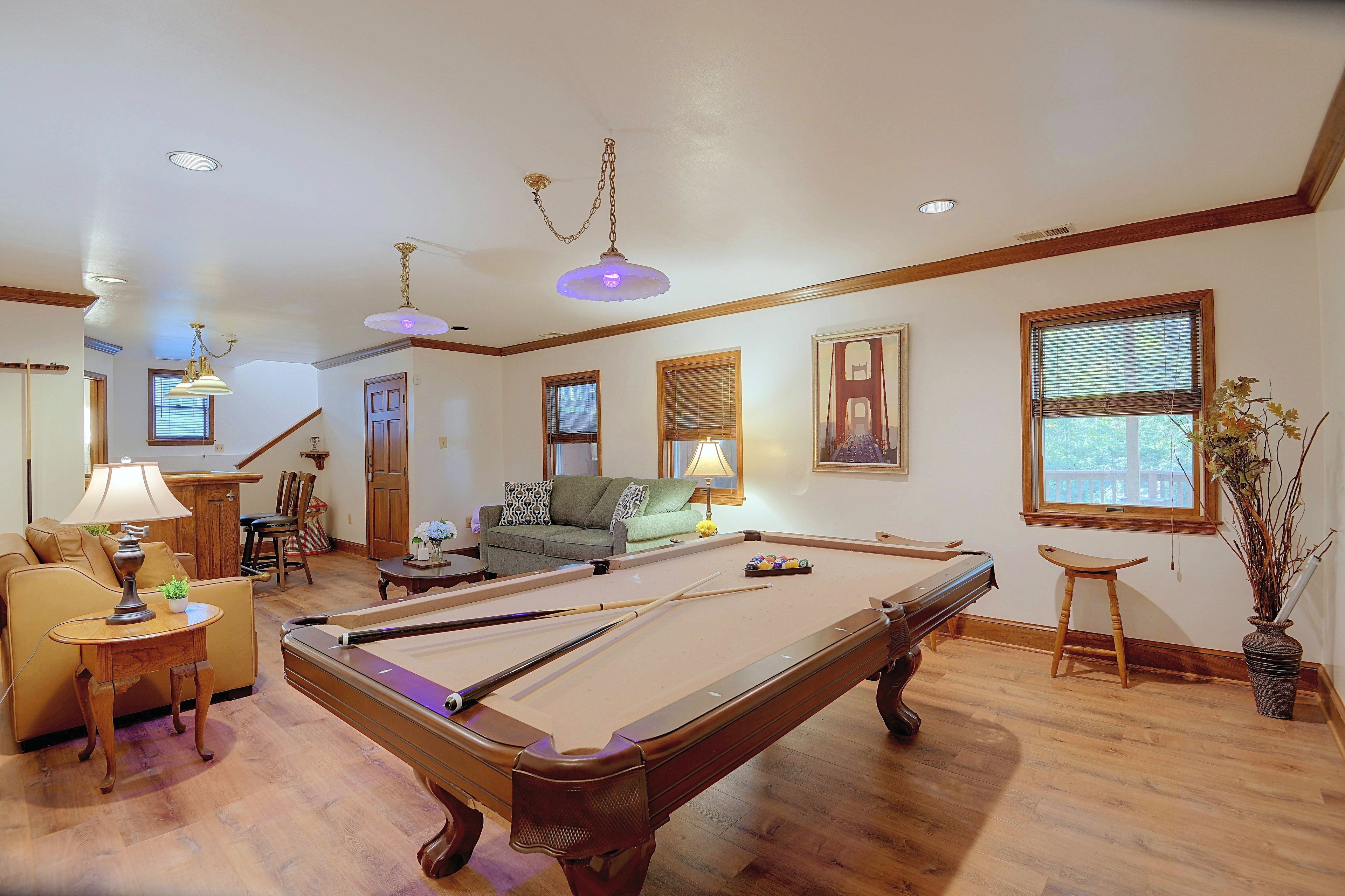Silver Spring Vacation Rental | 4BR | 4BA | 3,200 Sq Ft