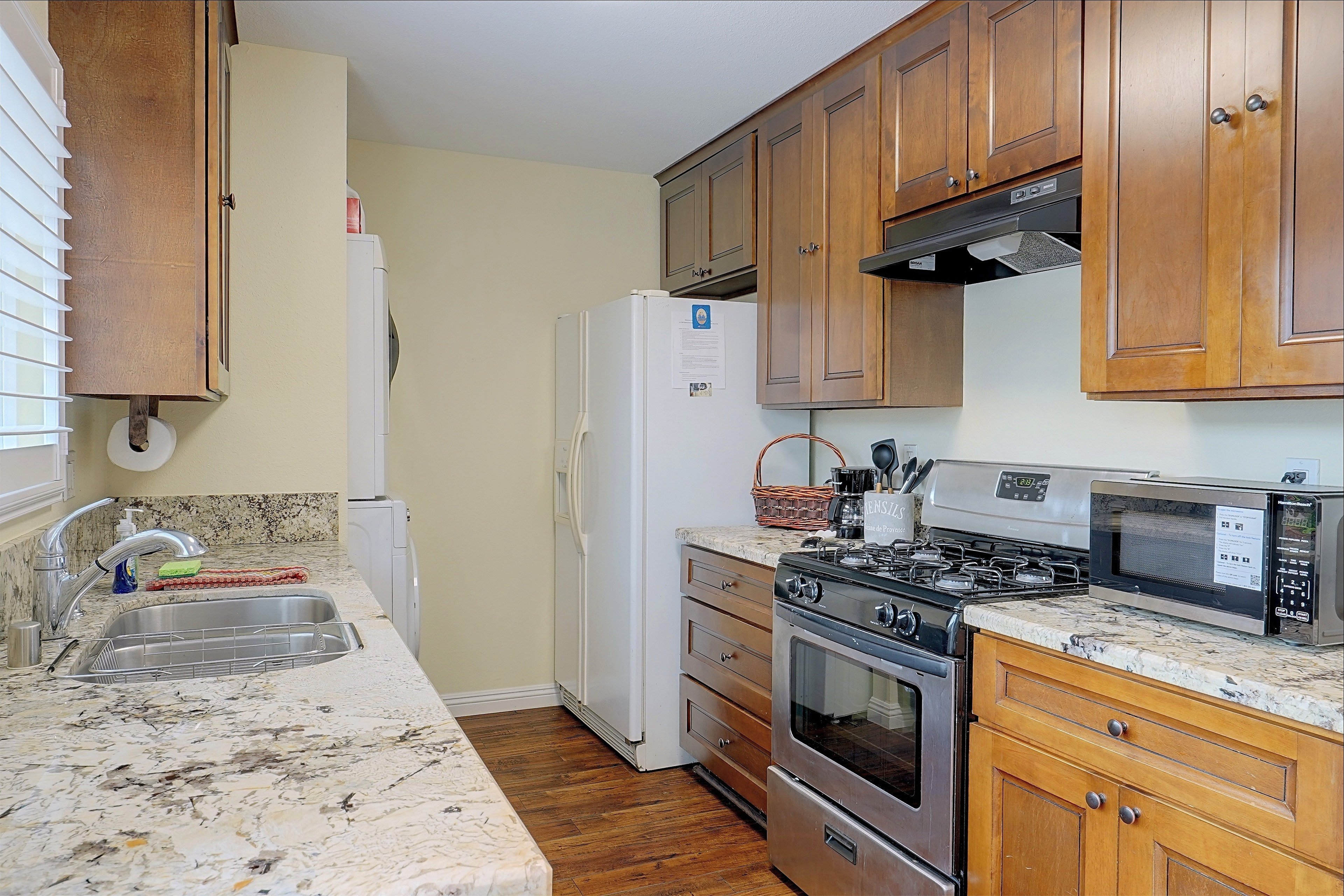 Kitchen | Washer & Dryer