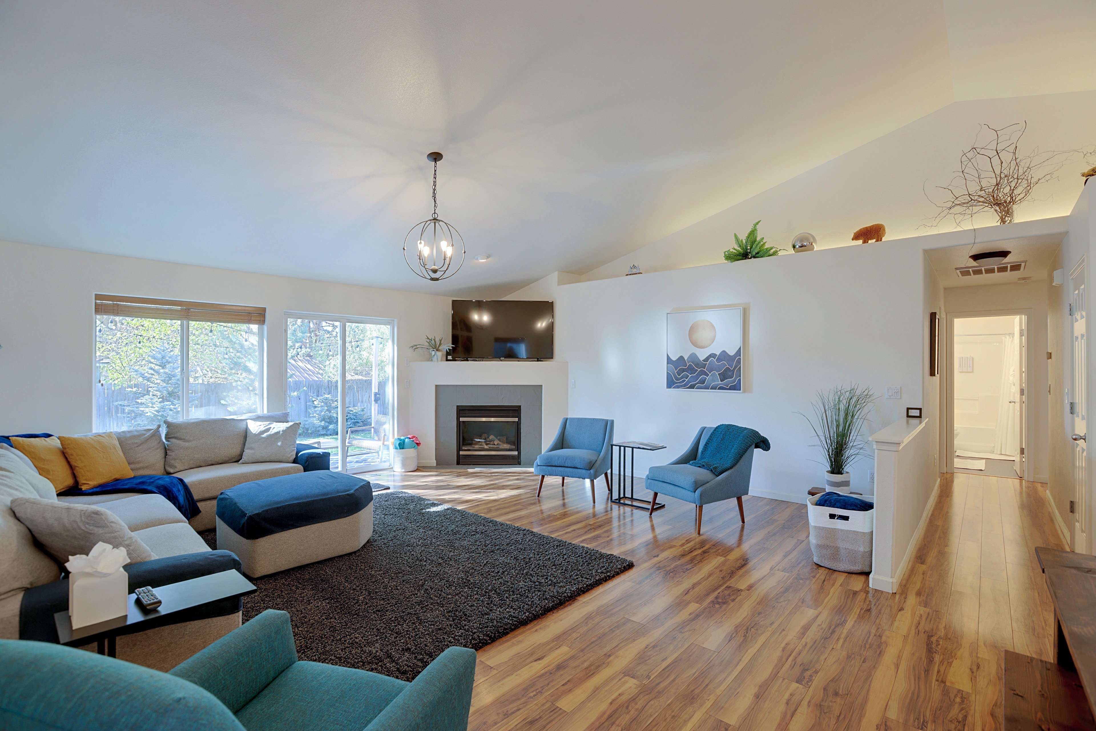 Bend Vacation Rental | 3BR | 2BA | 1,625 Sq Ft