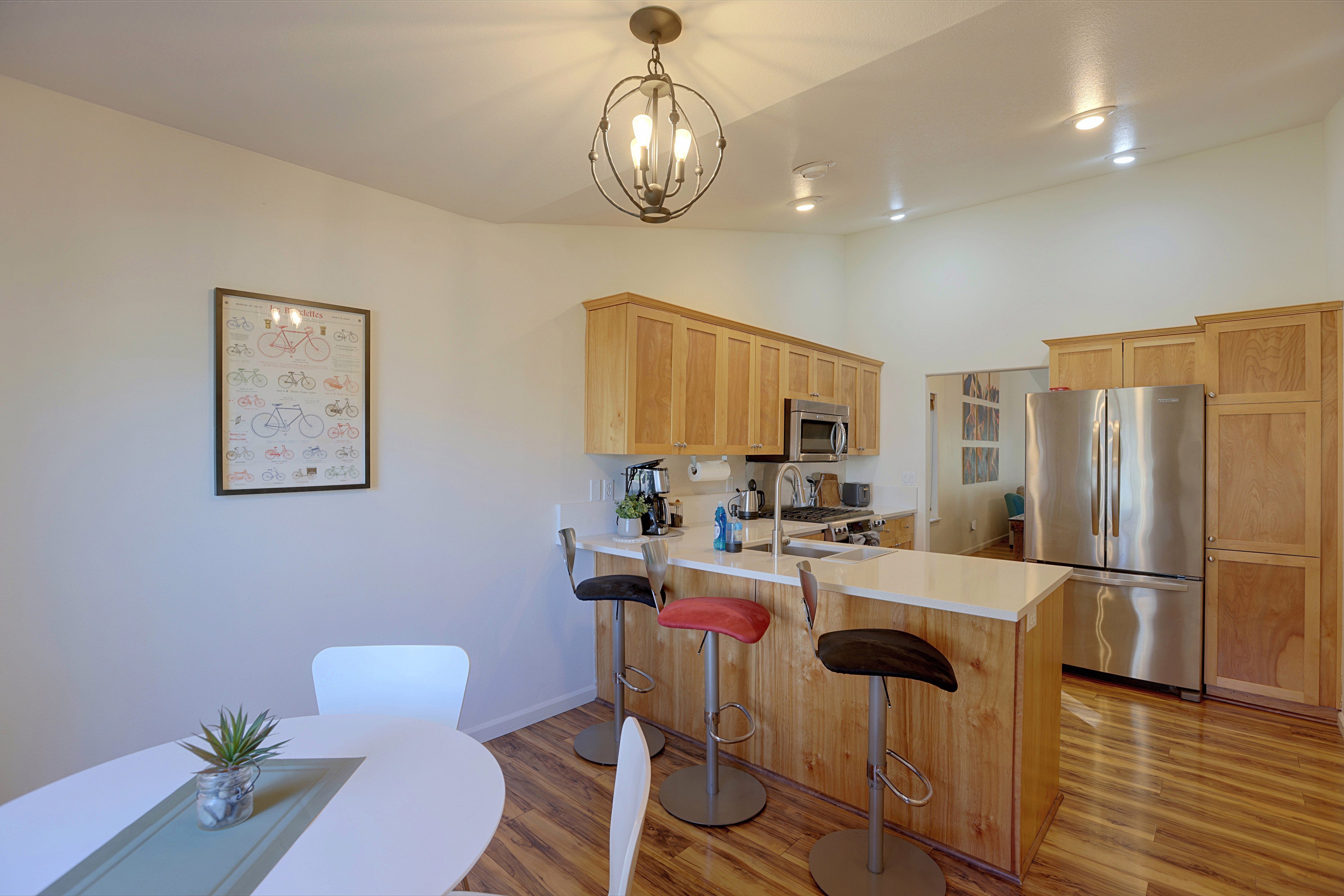 Property Interior | Single-Story Home