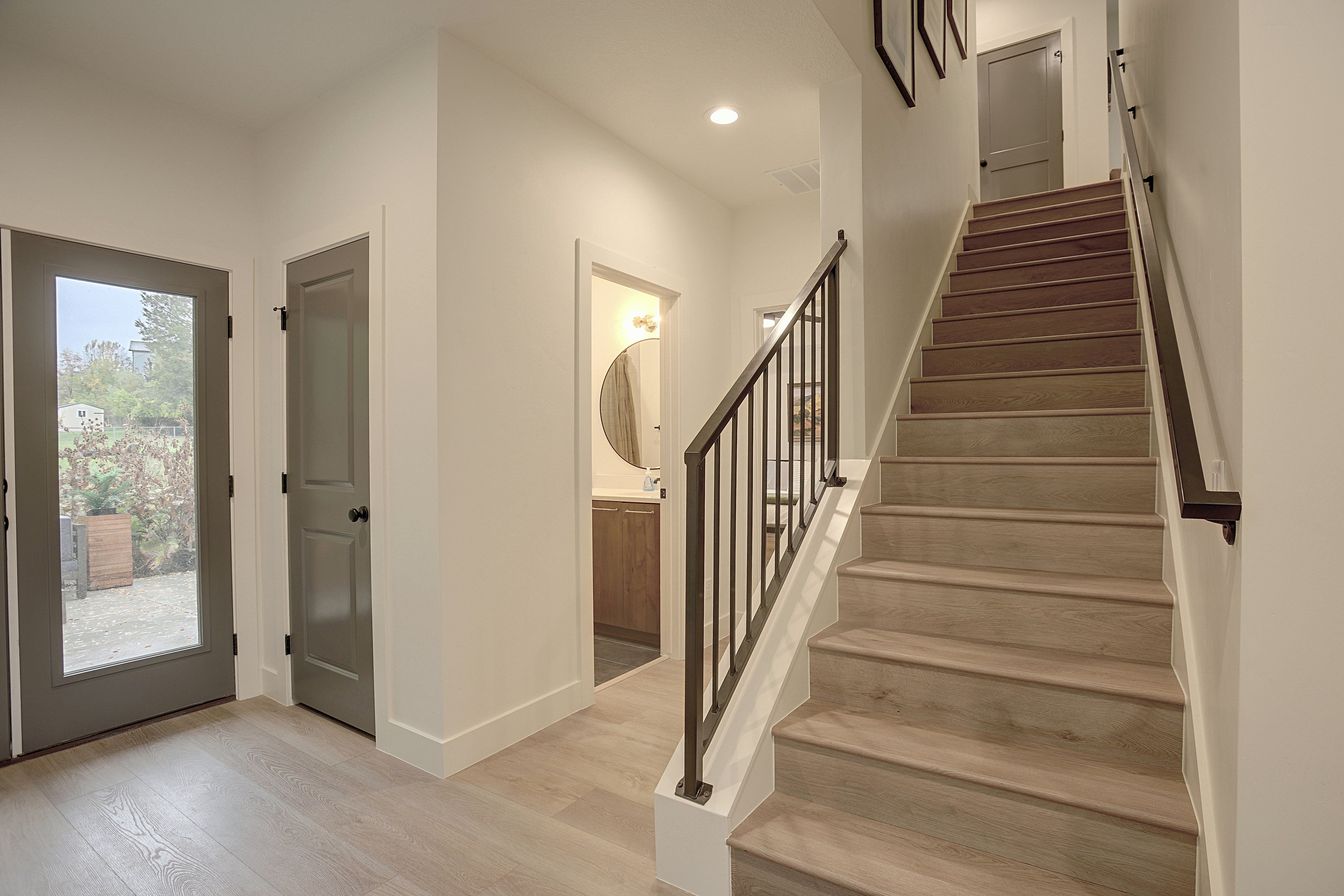 Interior Stairs
