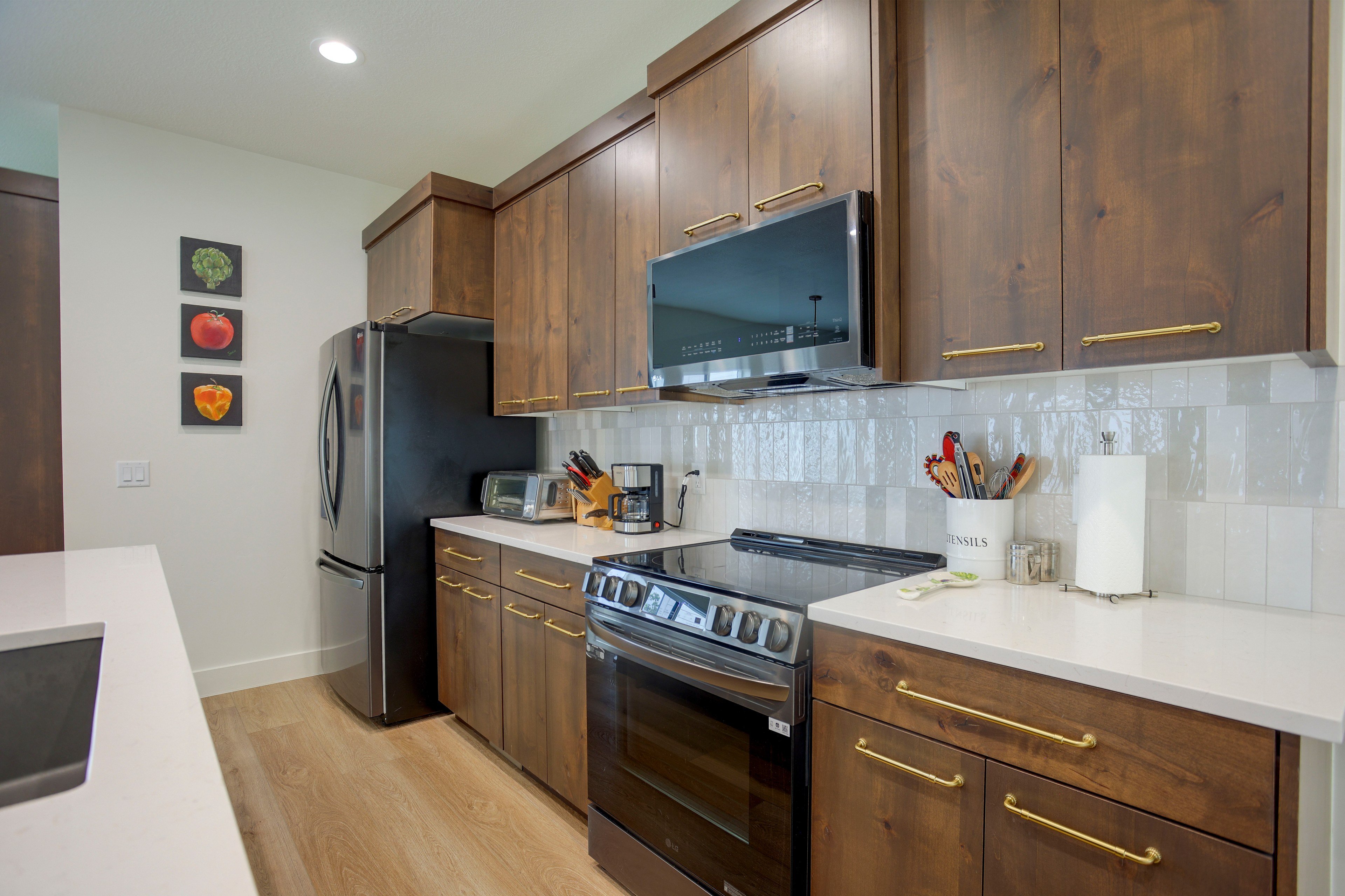Kitchen | Cooking Basics