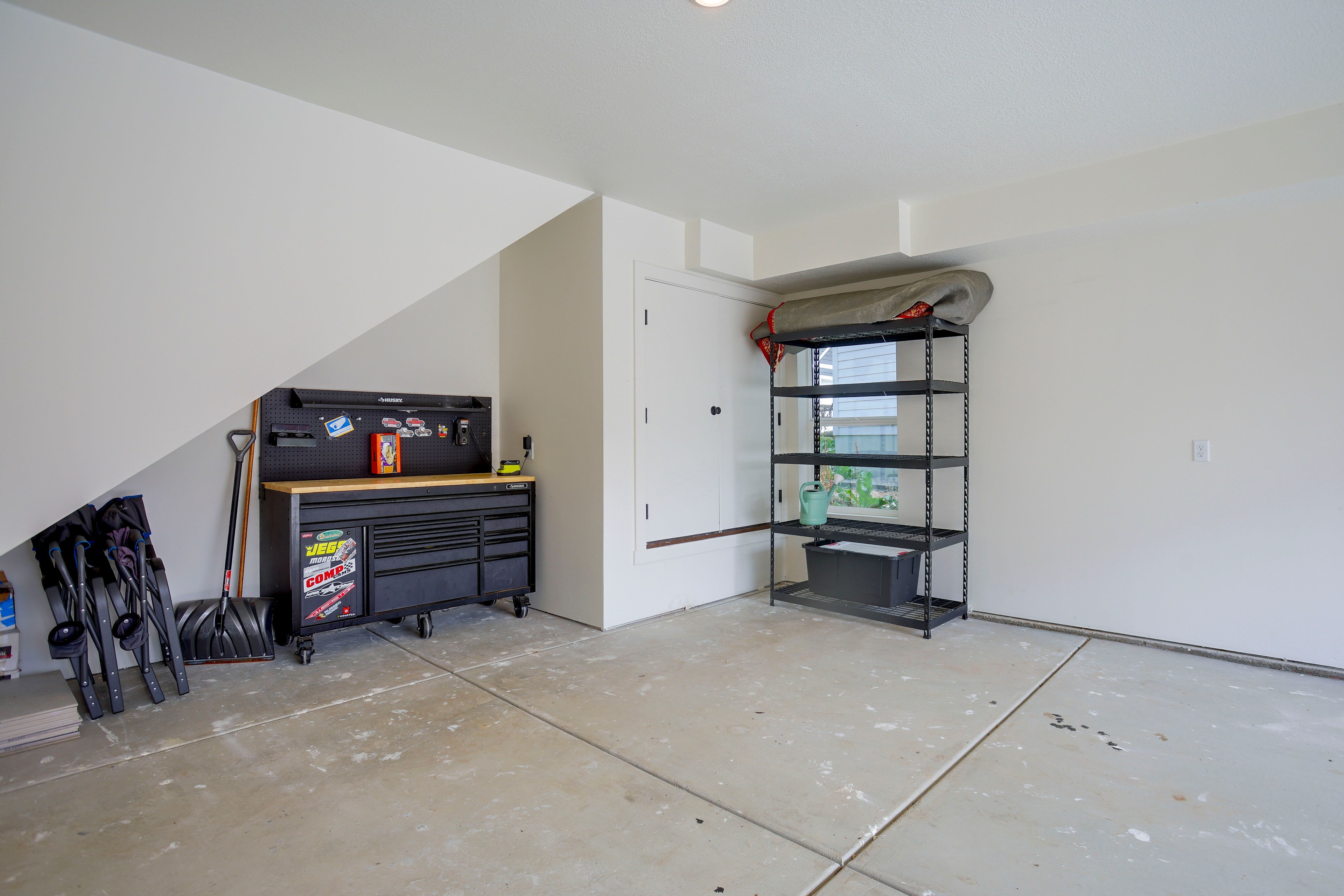 Garage Parking