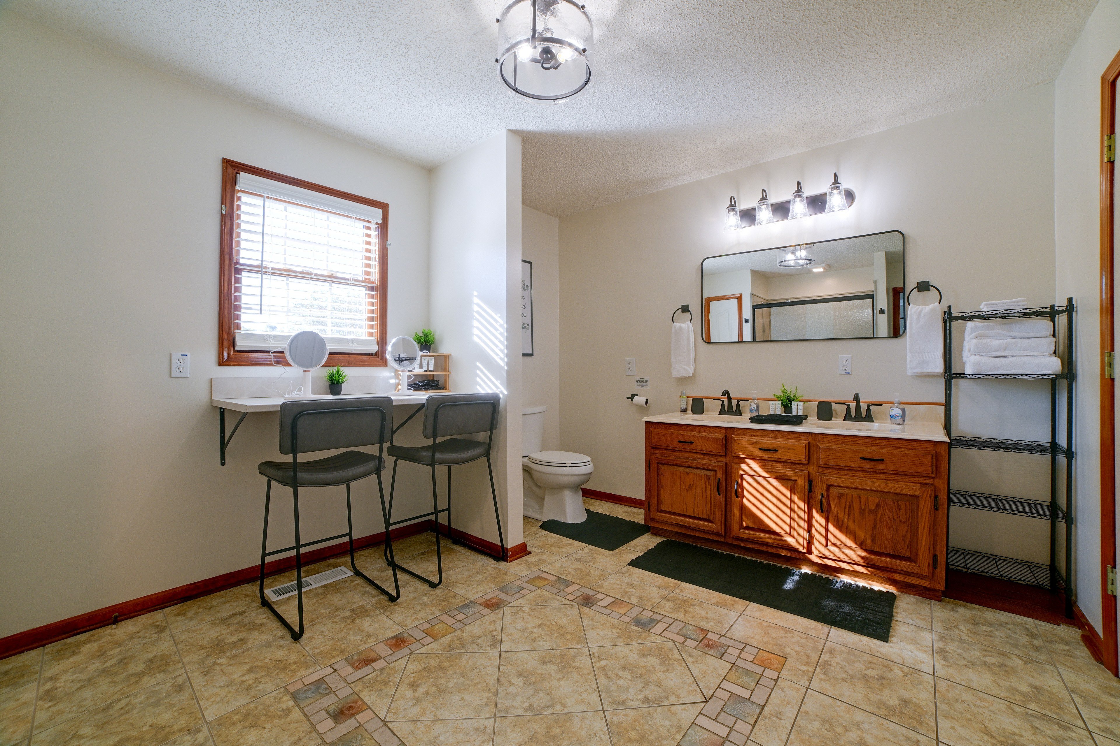 En-Suite Bathroom