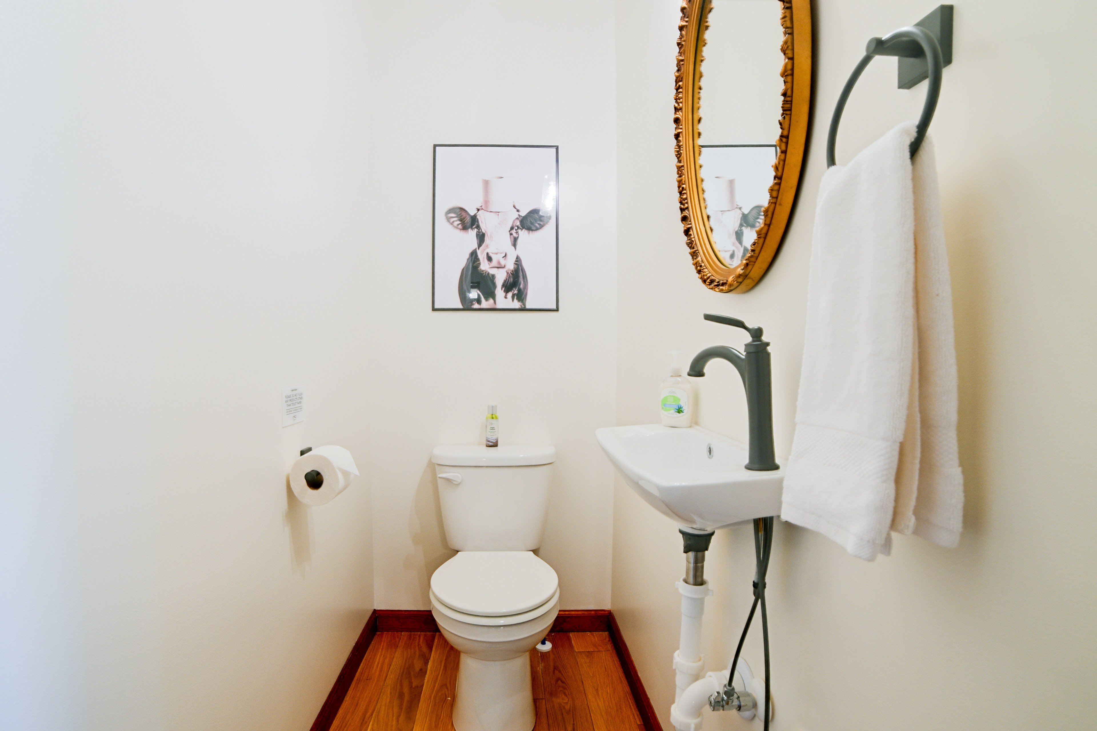 Half Bath