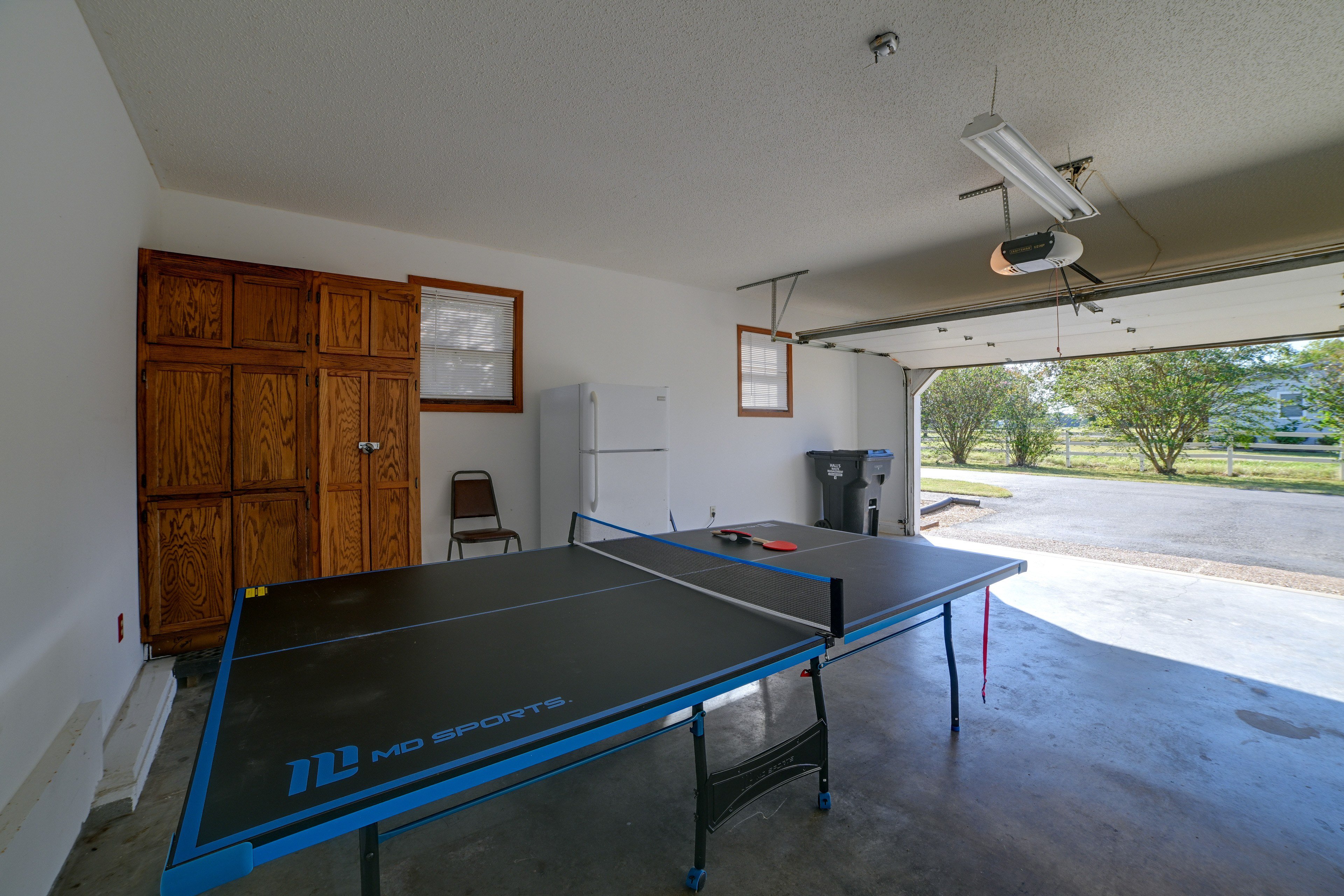 Ping-Pong Table | Garage