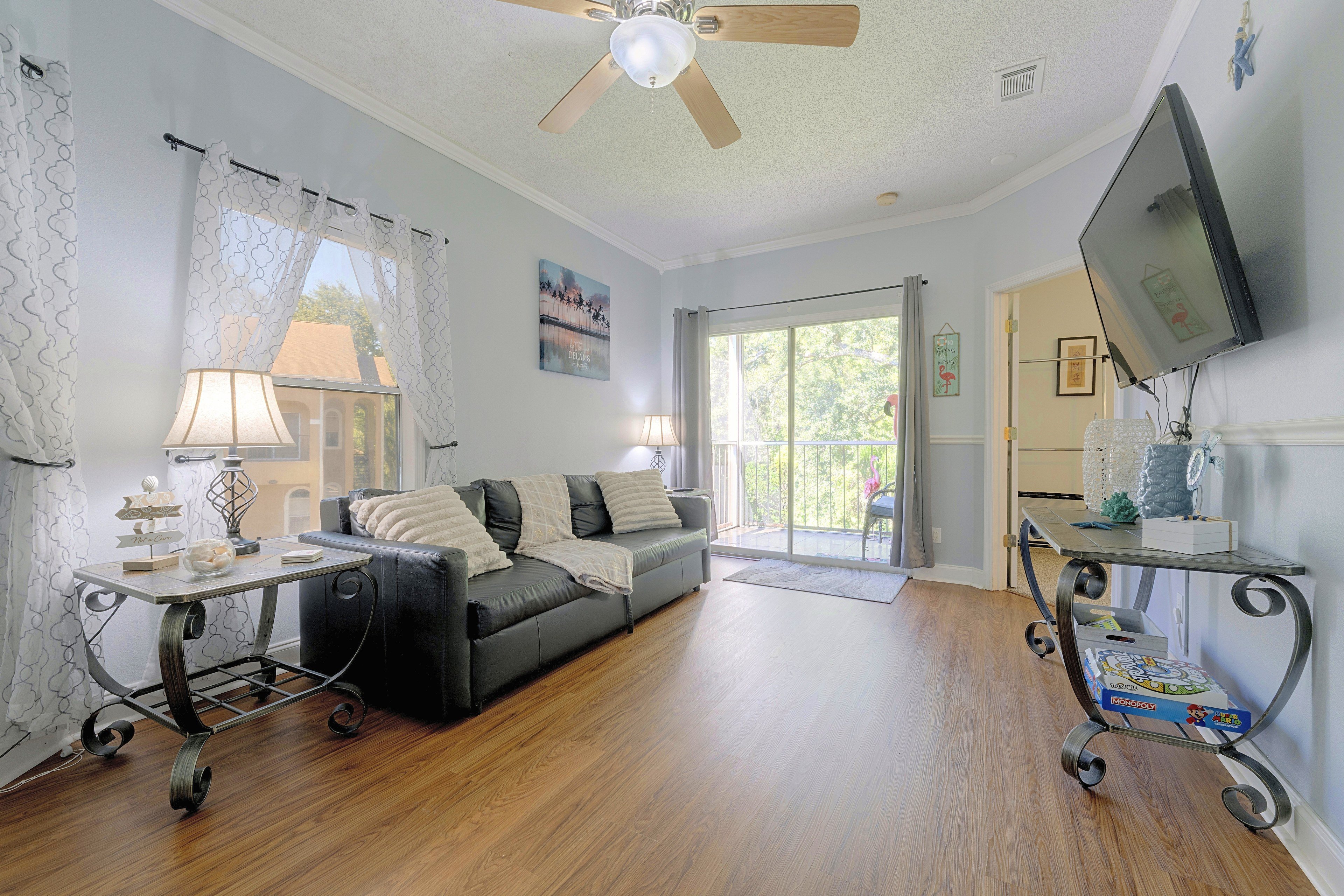 Kissimmee Vacation Rental | 3BR | 2BA | 1,200 Sq Ft