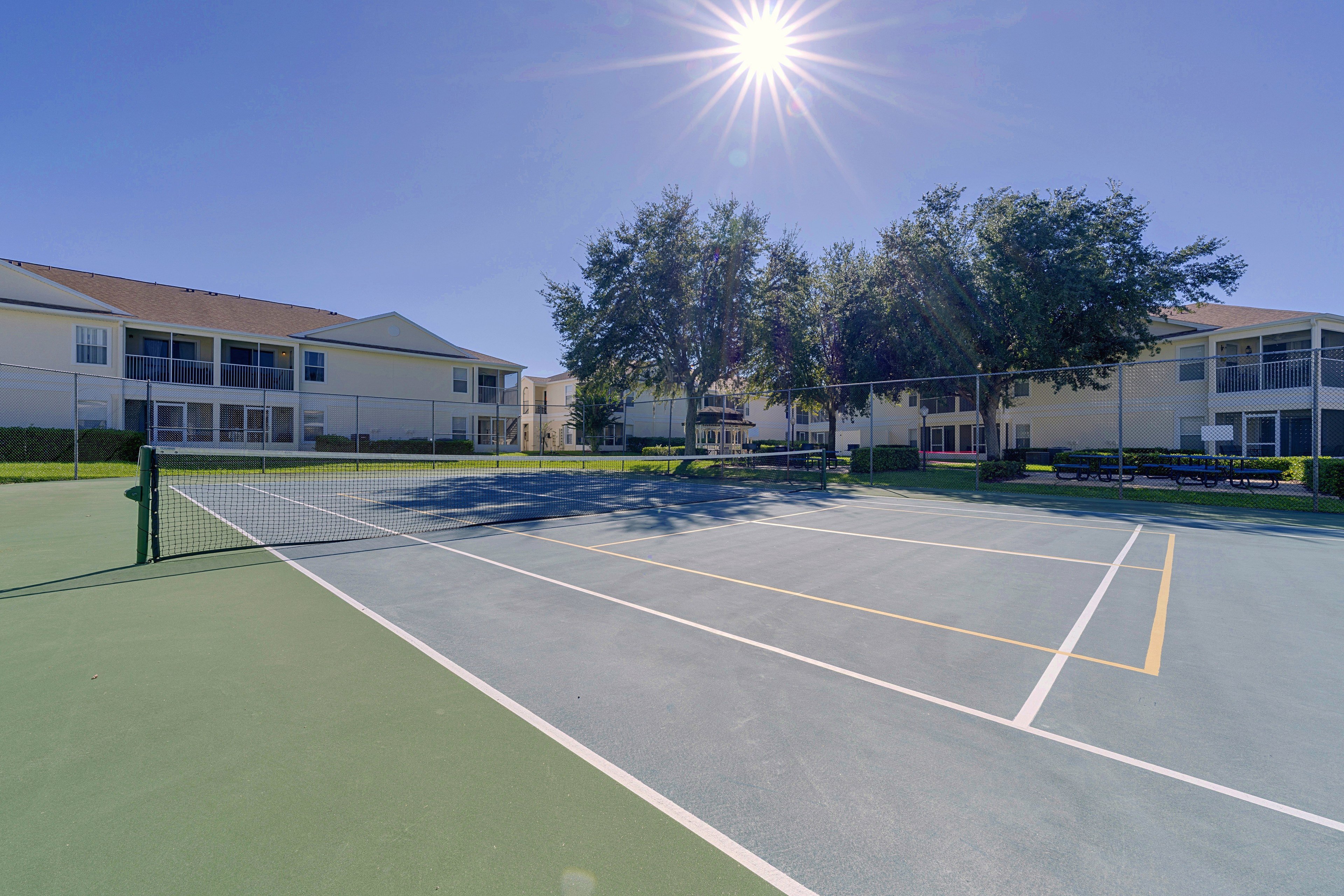 Community Amenities