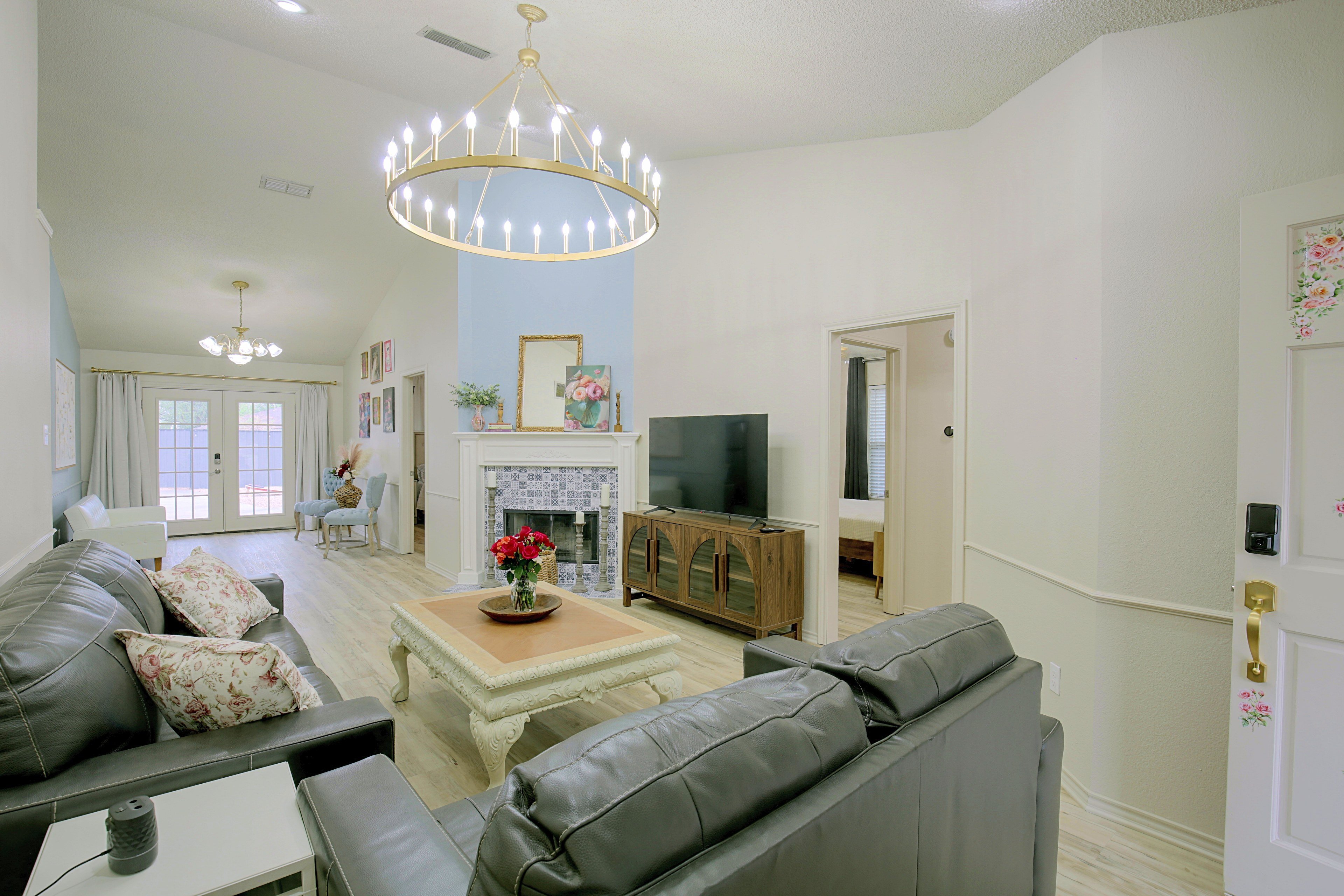 Lubbock Vacation Rental | 3BR | 2BA | 1,341 Sq Ft