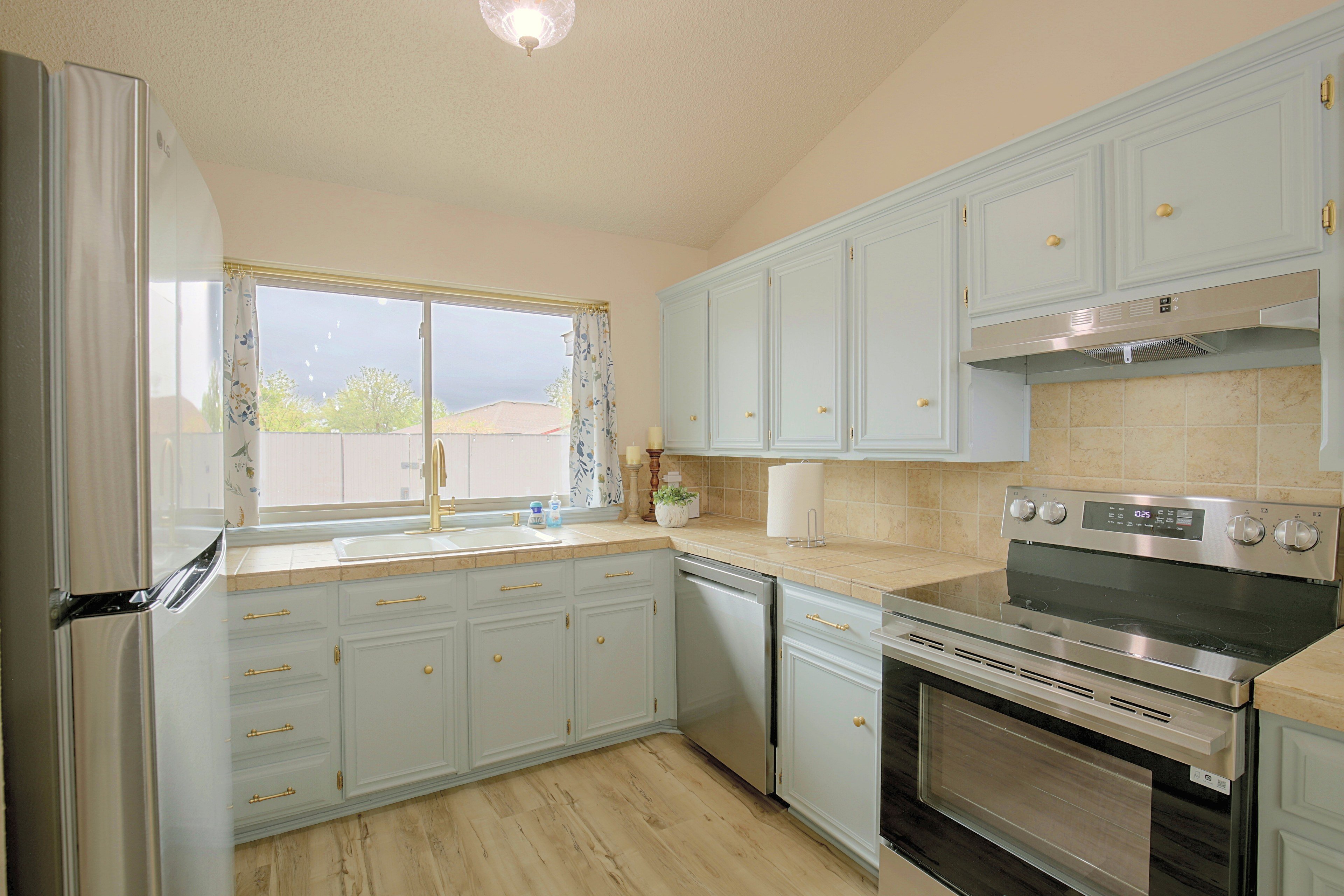 Property Interior | Single-Story Home
