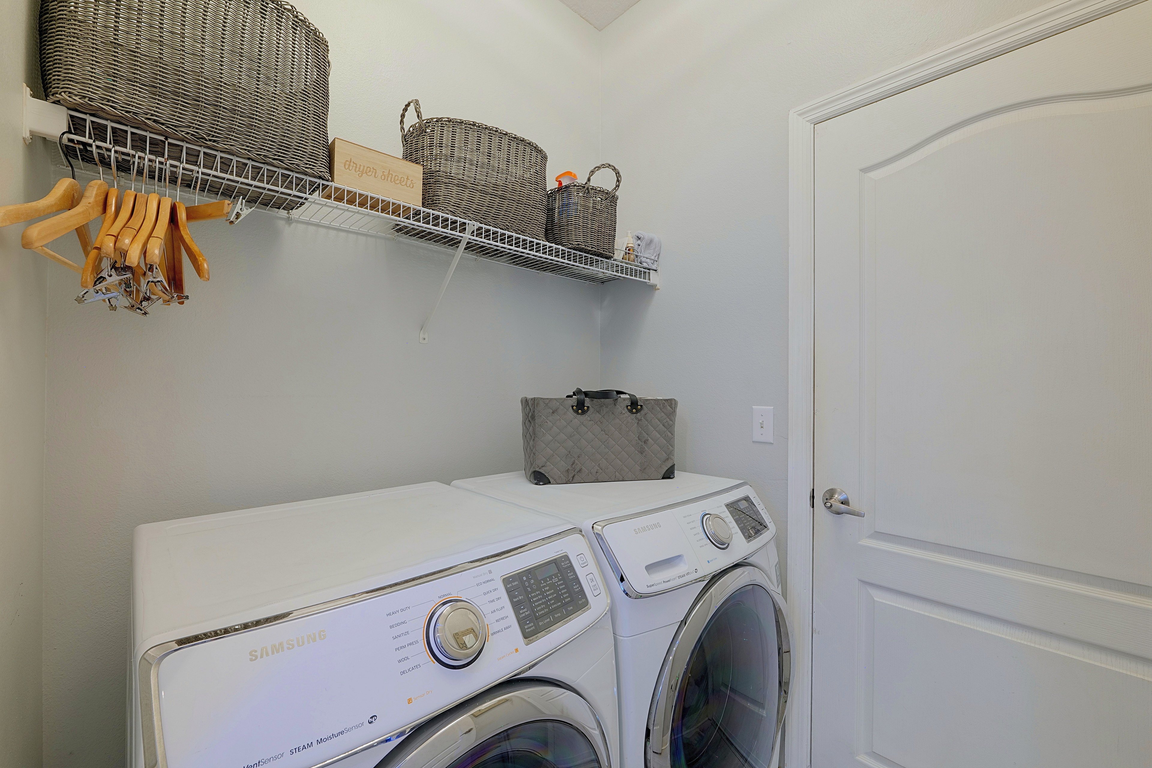 Laundry Room | 1st Floor