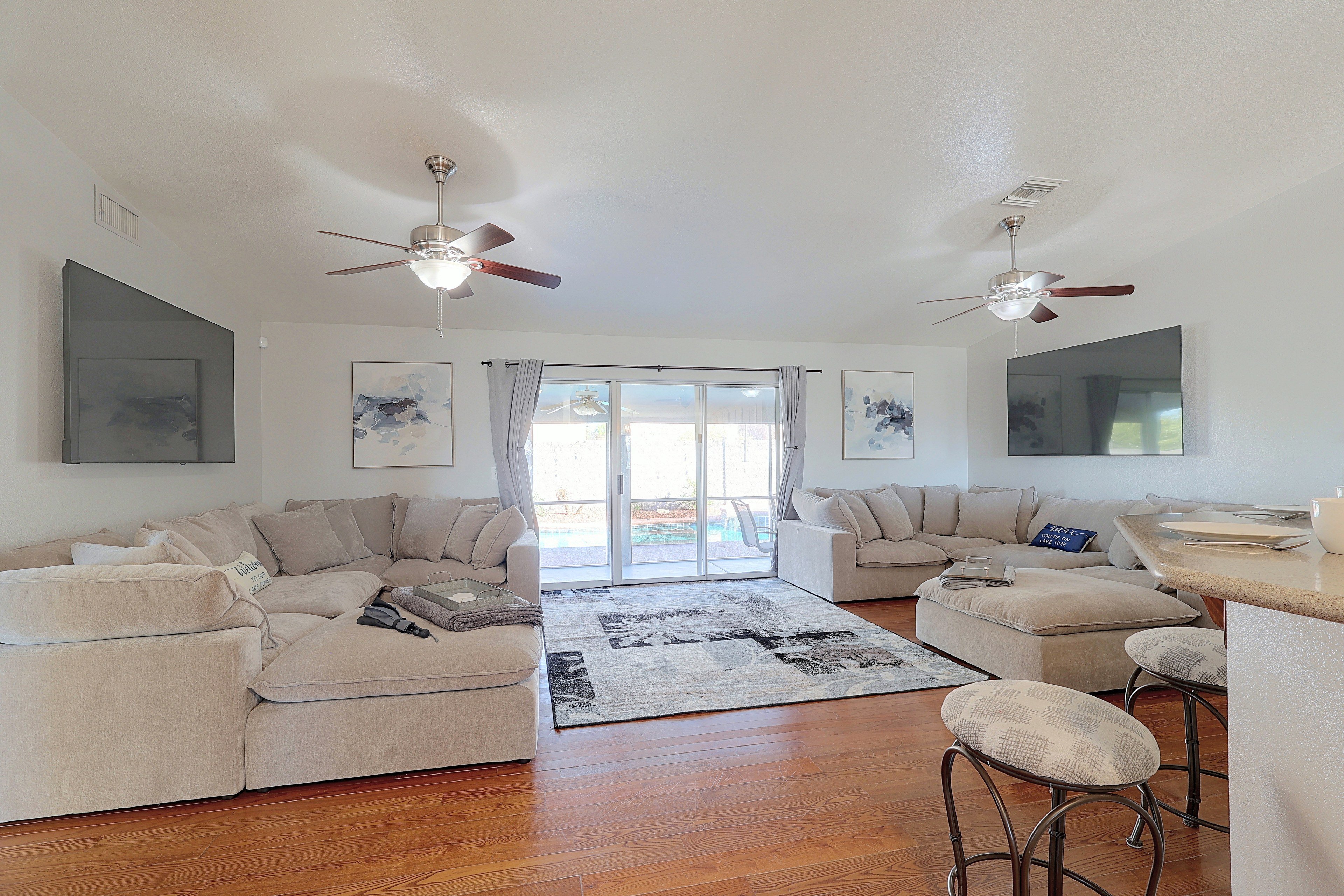 Lake Havasu City Vacation Rental | 3BR | 3BA | 3,378 Sq Ft