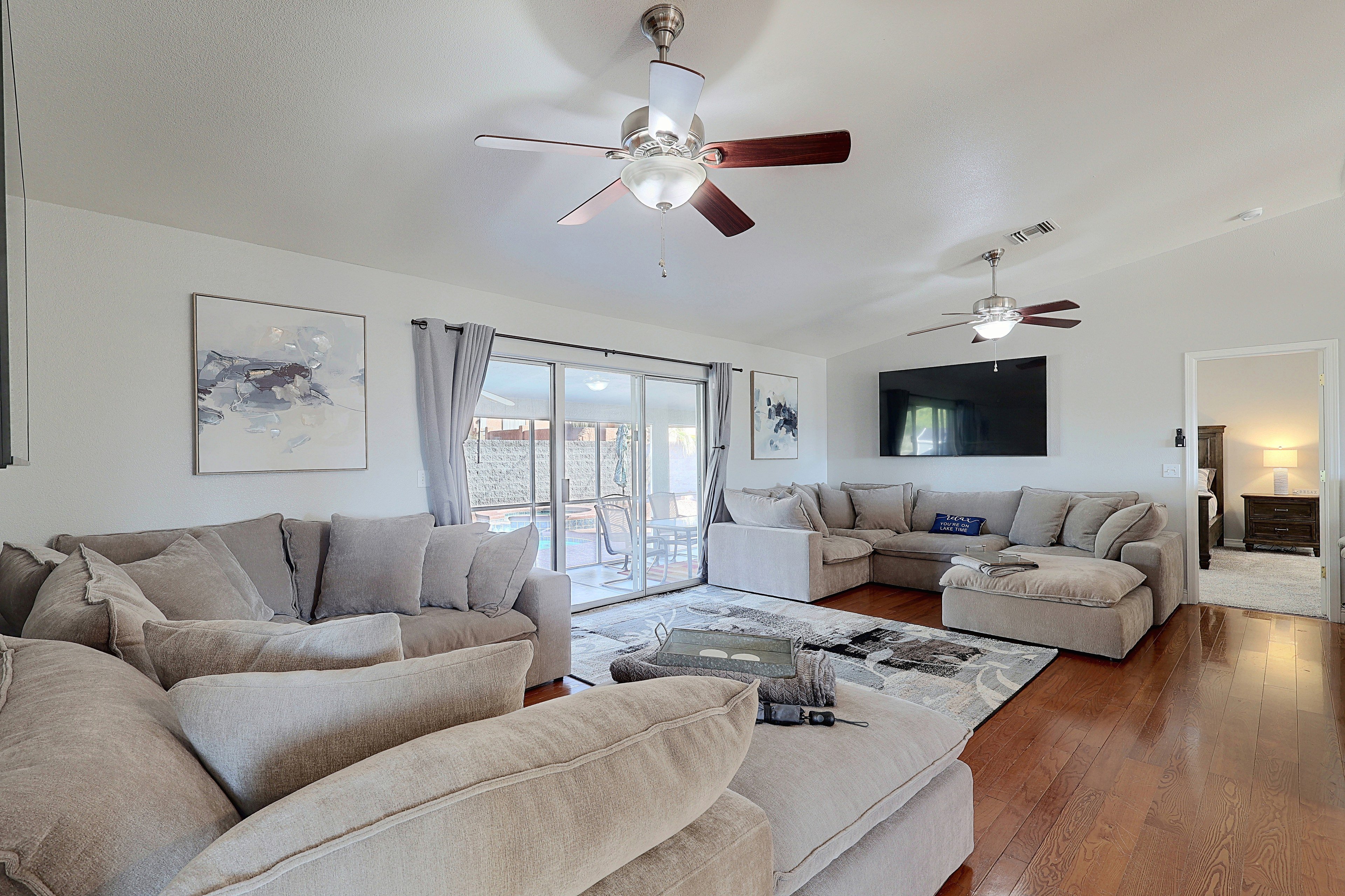 Living Room | Main Level