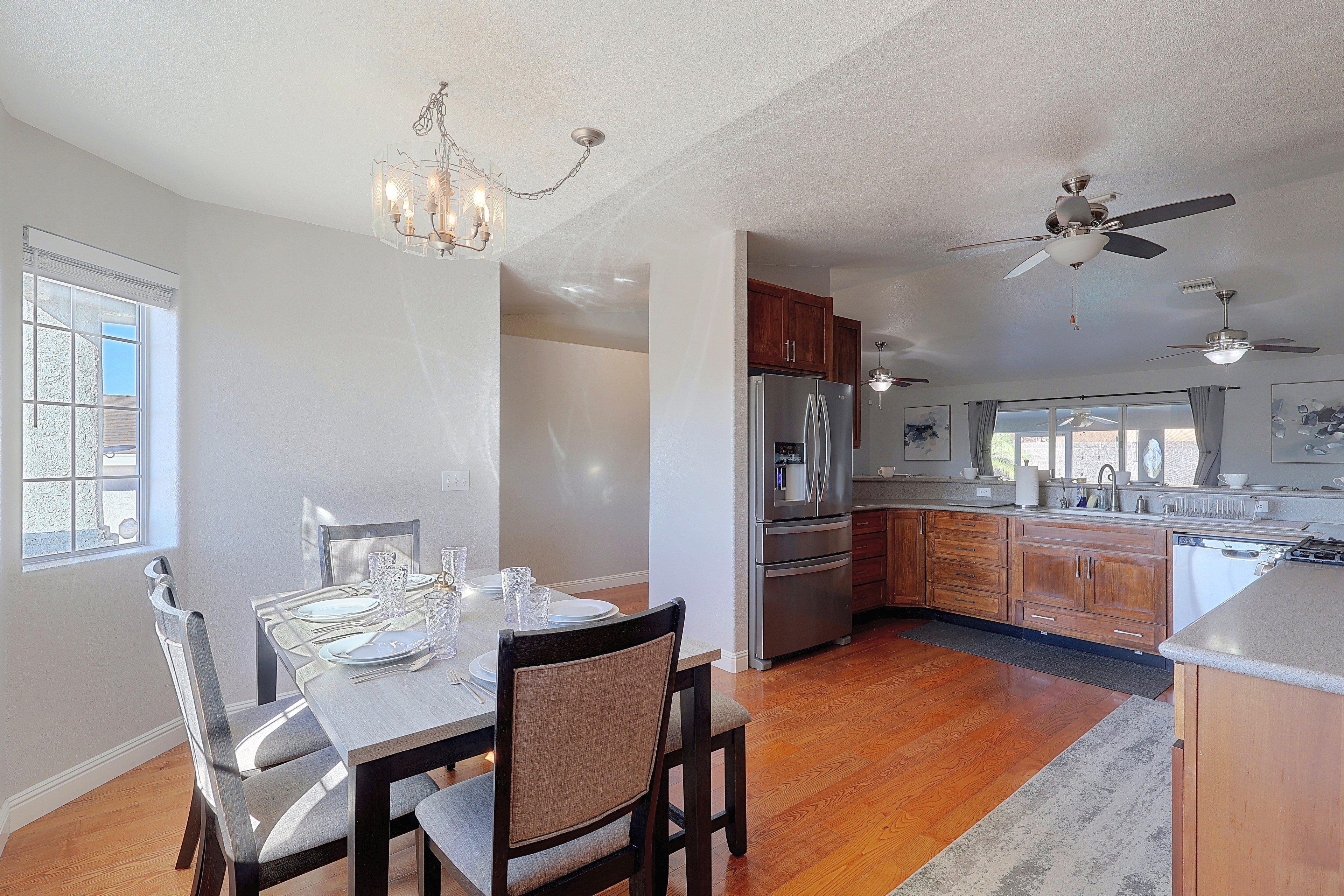 Dining Area | Main Level