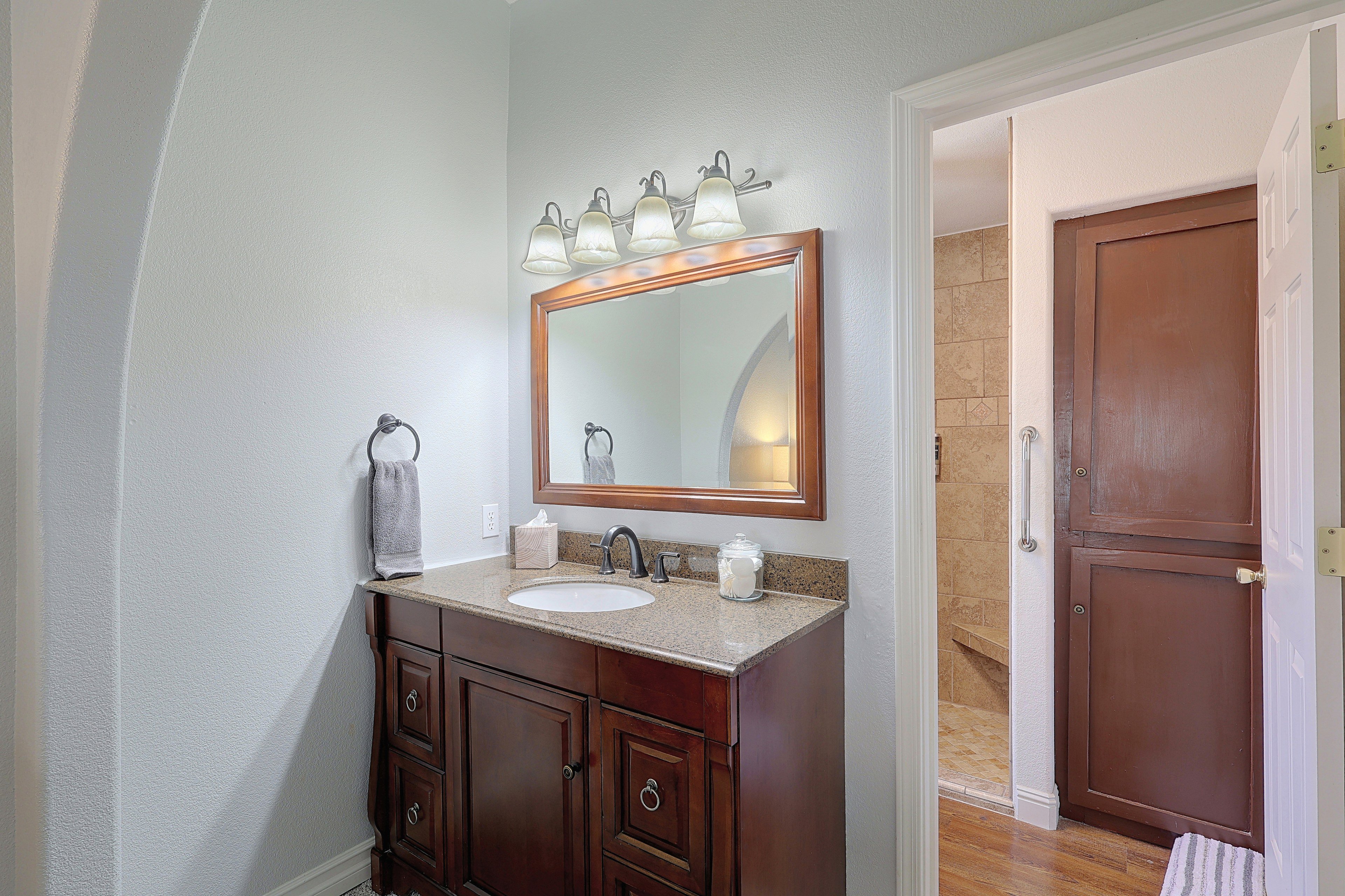 En-Suite Bathroom | Main Level