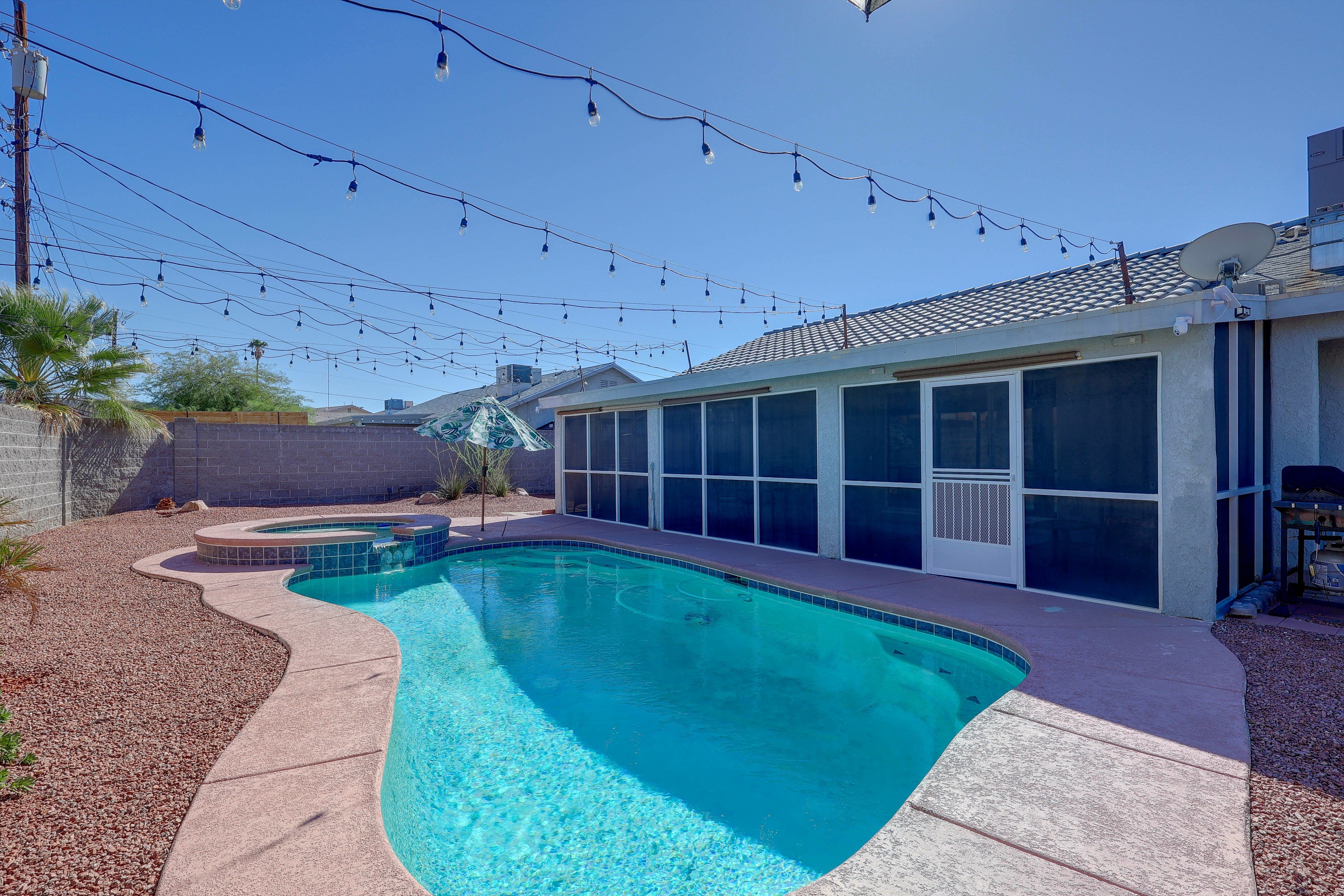 Private Pool