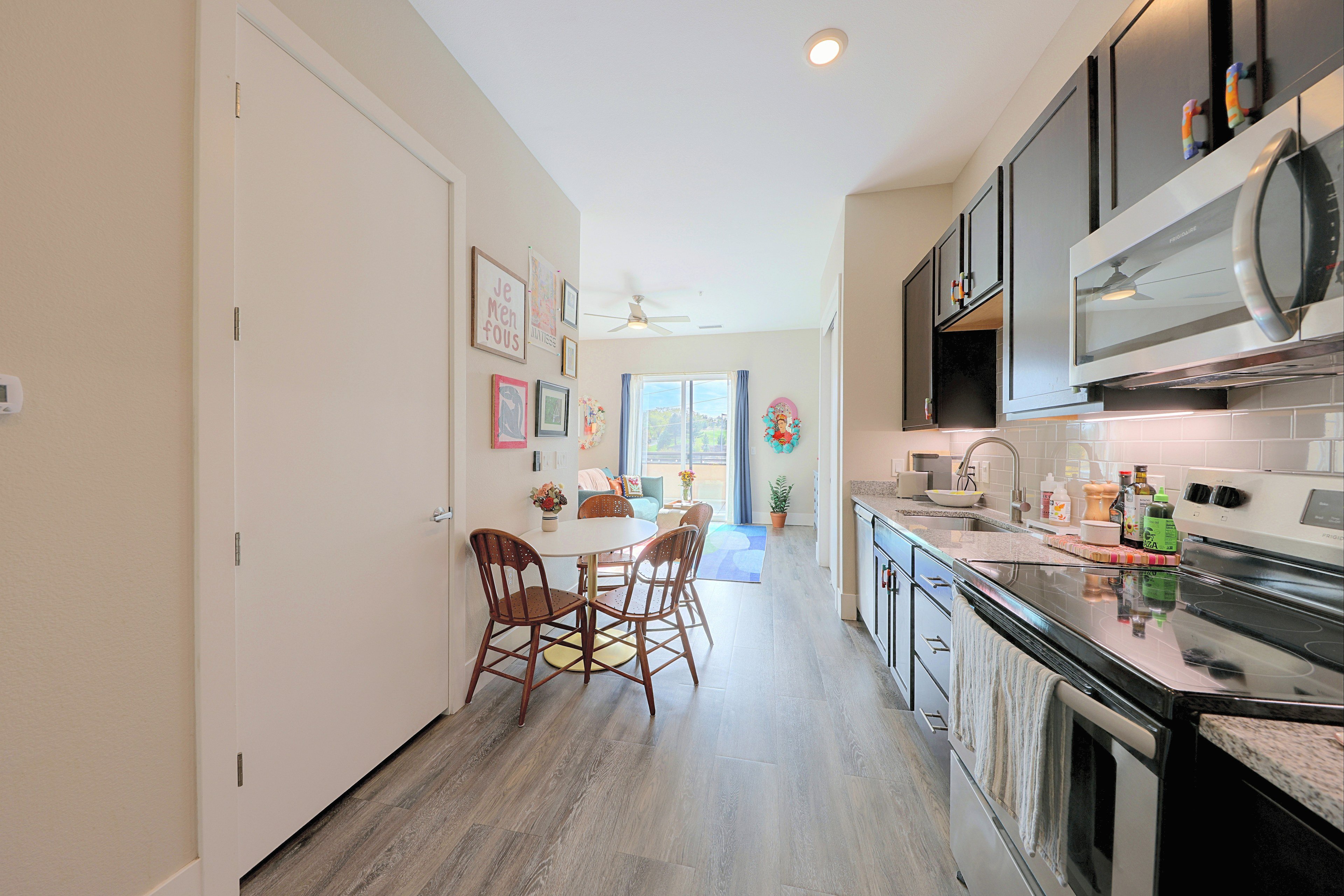 Property Interior | Single-Story Studio