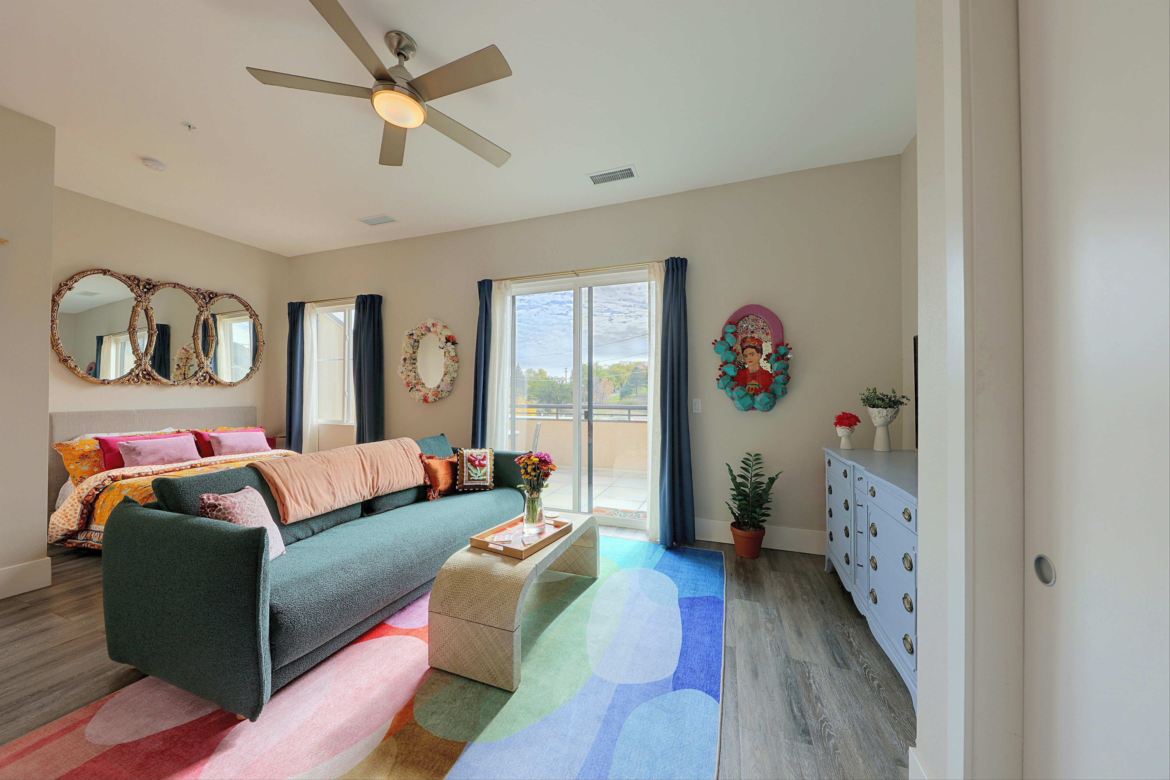 Golden Vacation Rental | Studio | 1BA | 502 Sq Ft