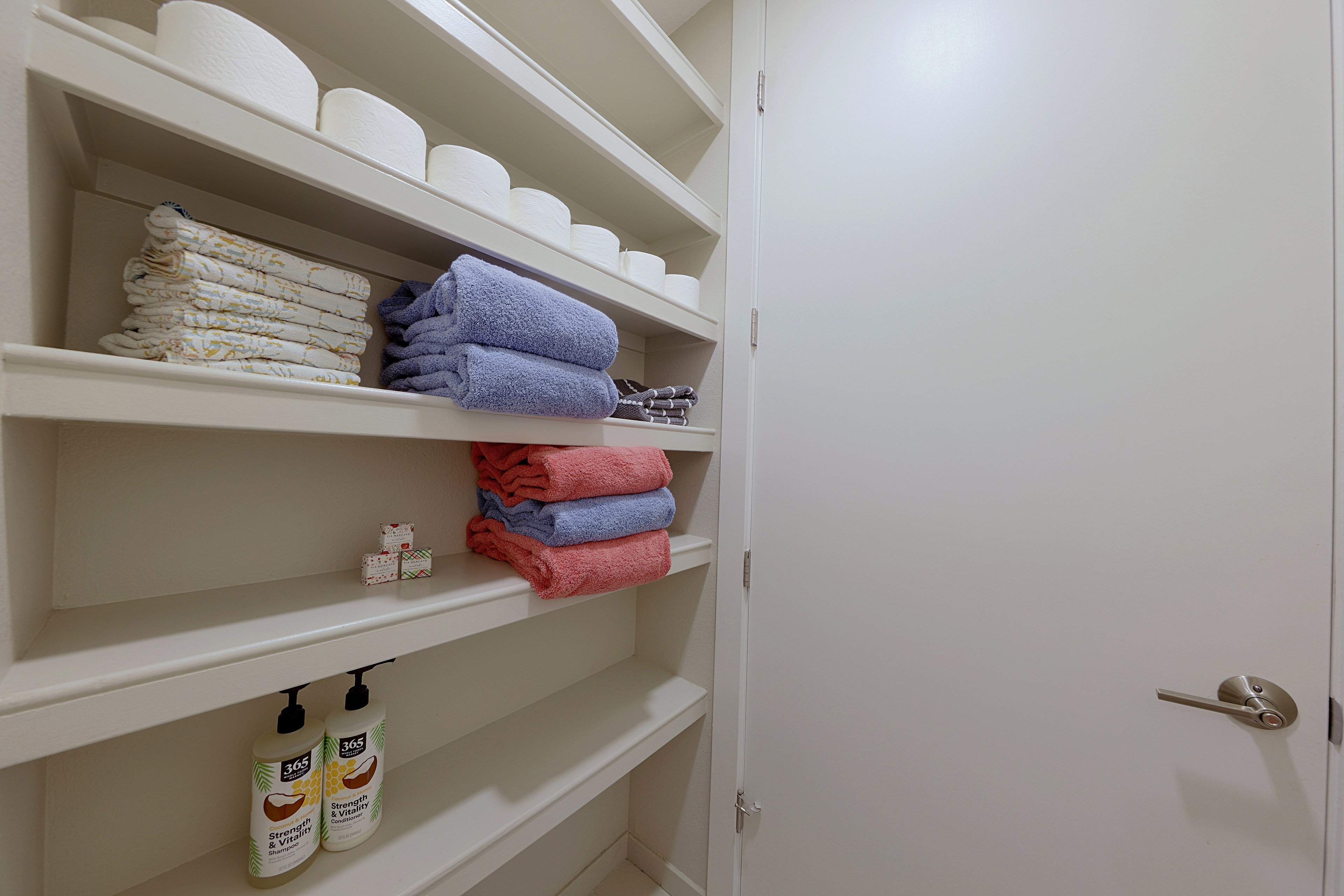 Linen Closet