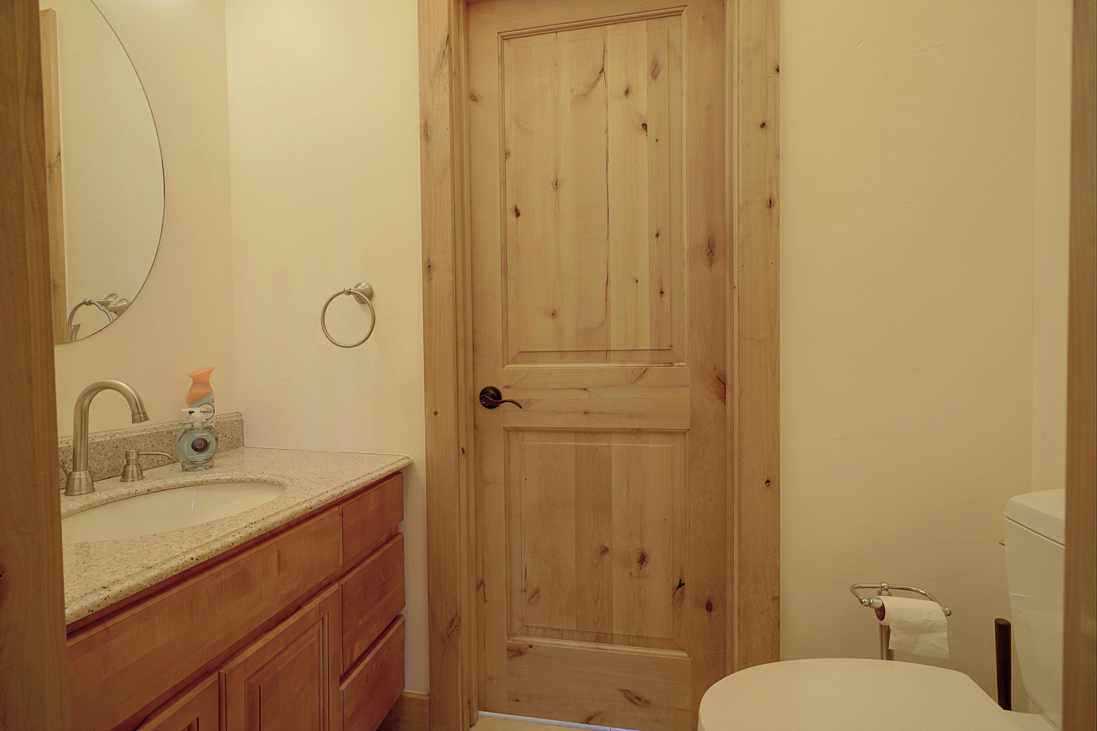 Half Bathroom