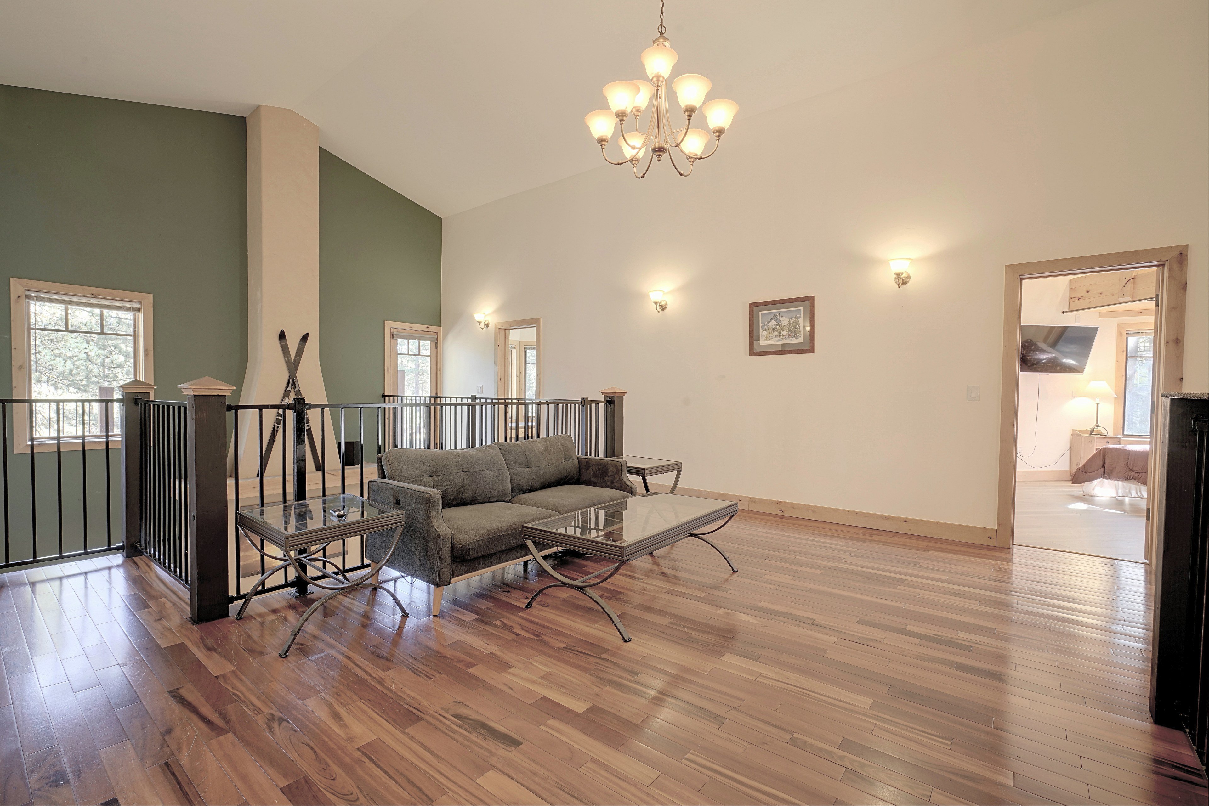 Loft | Living Area