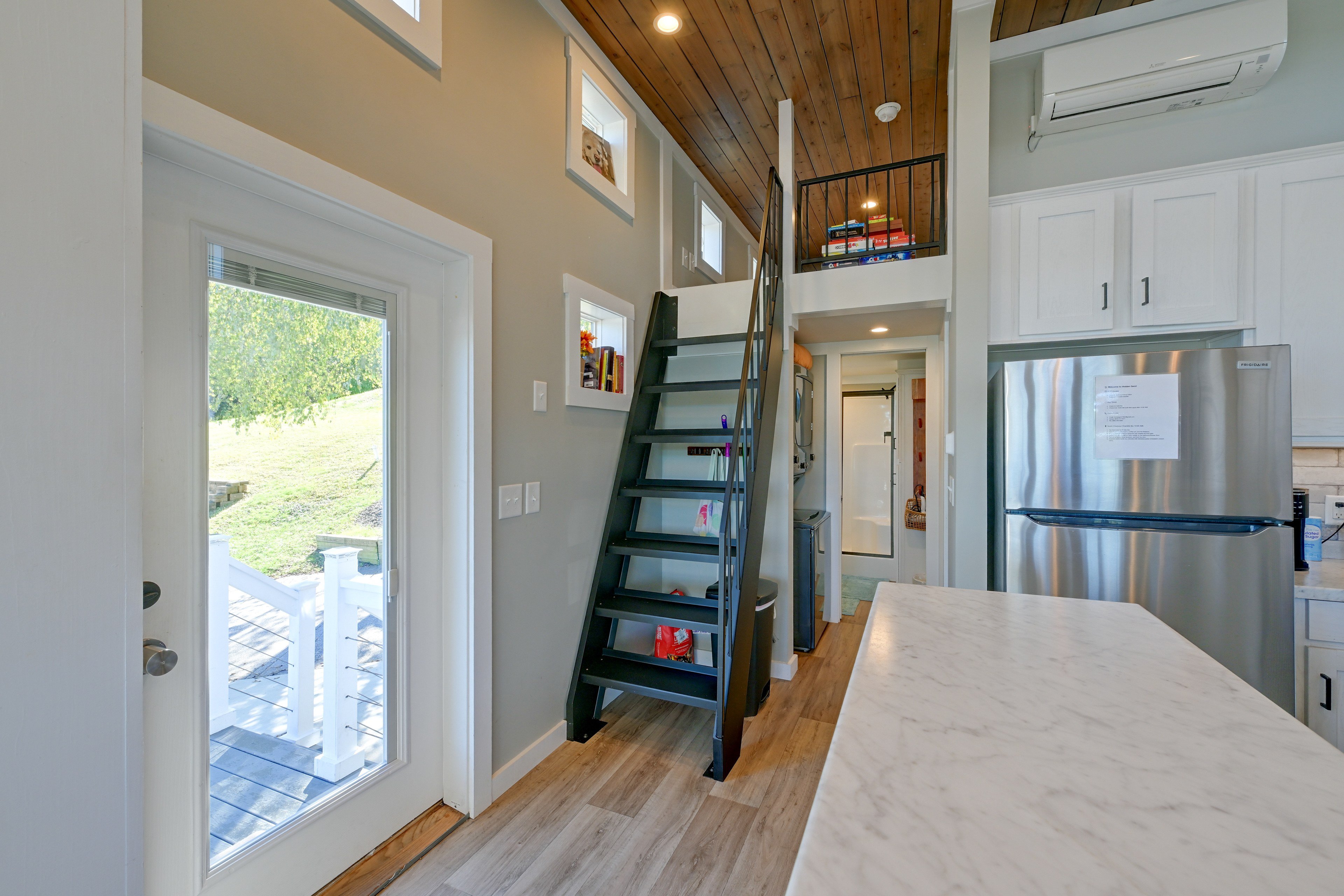 Loft Access