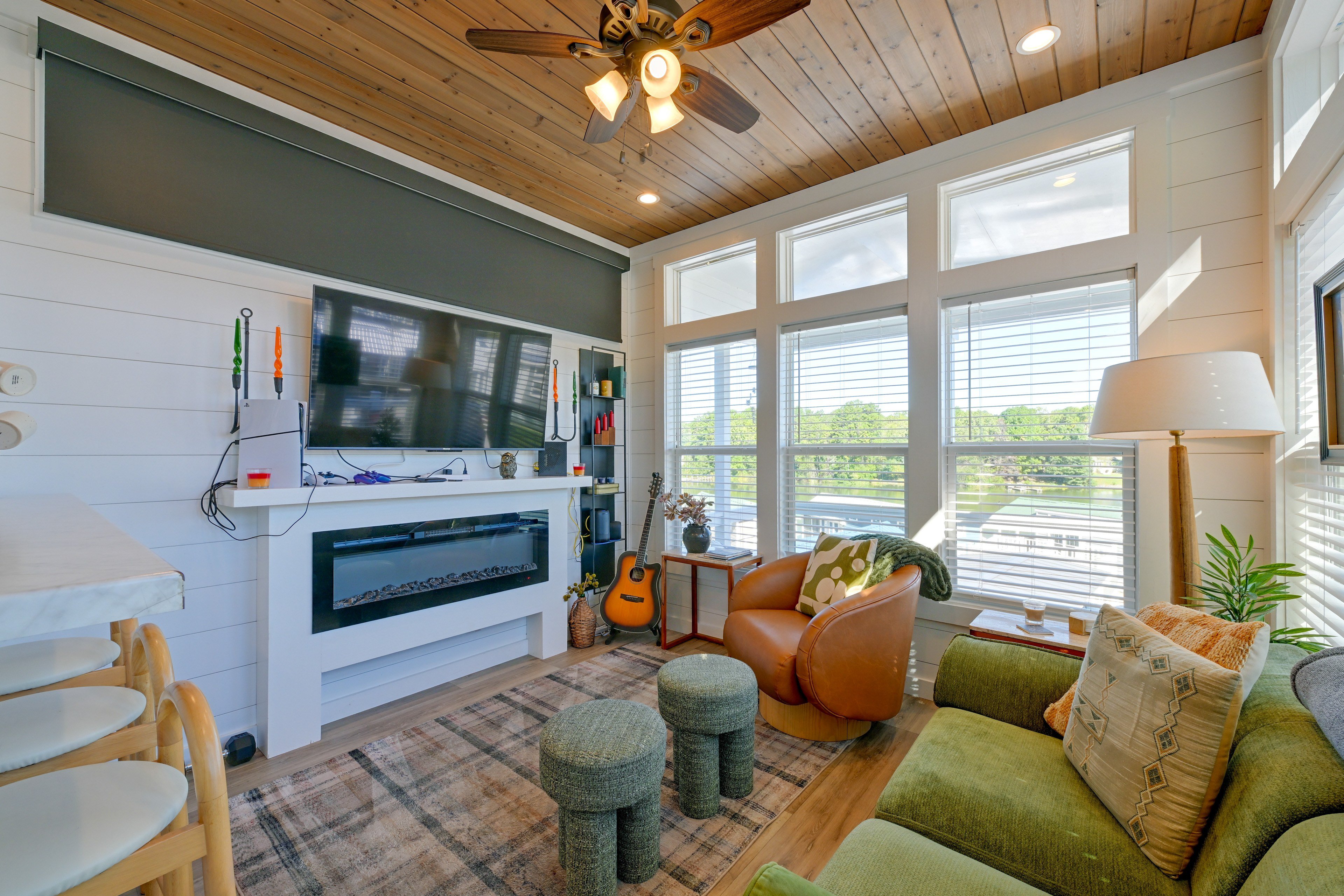 Lake Norman Vacation Rental | 2BR | 1BA | 400 Sq Ft