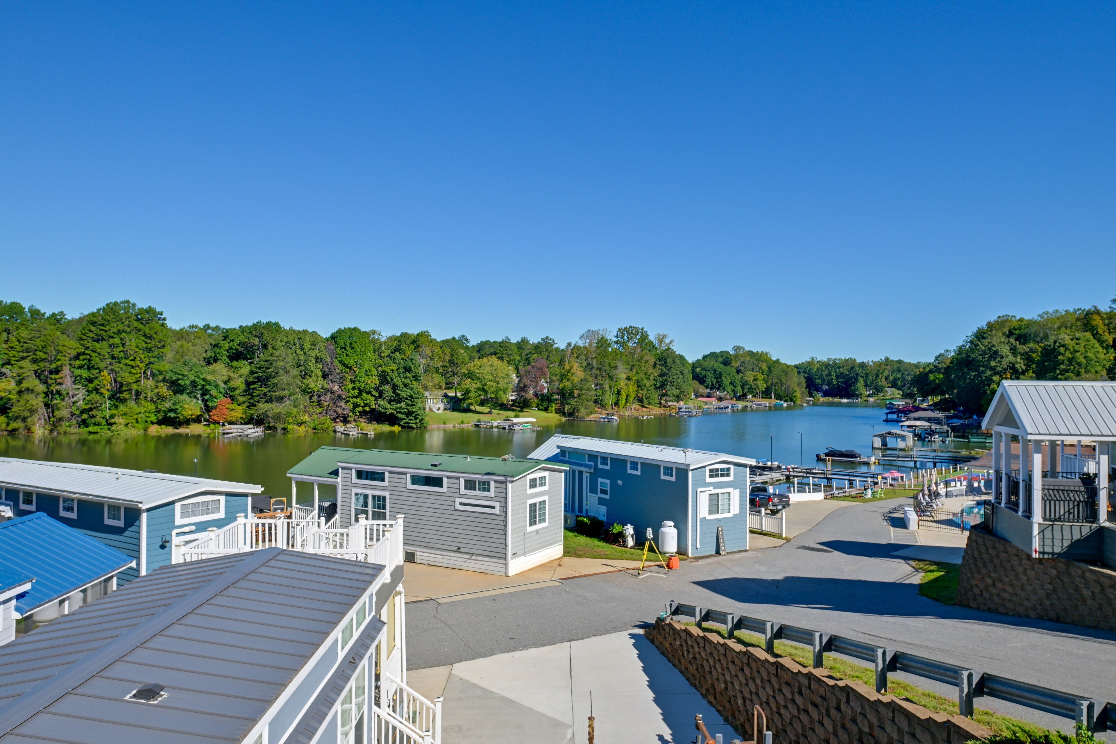 Lake Norman Views | Community Amenities