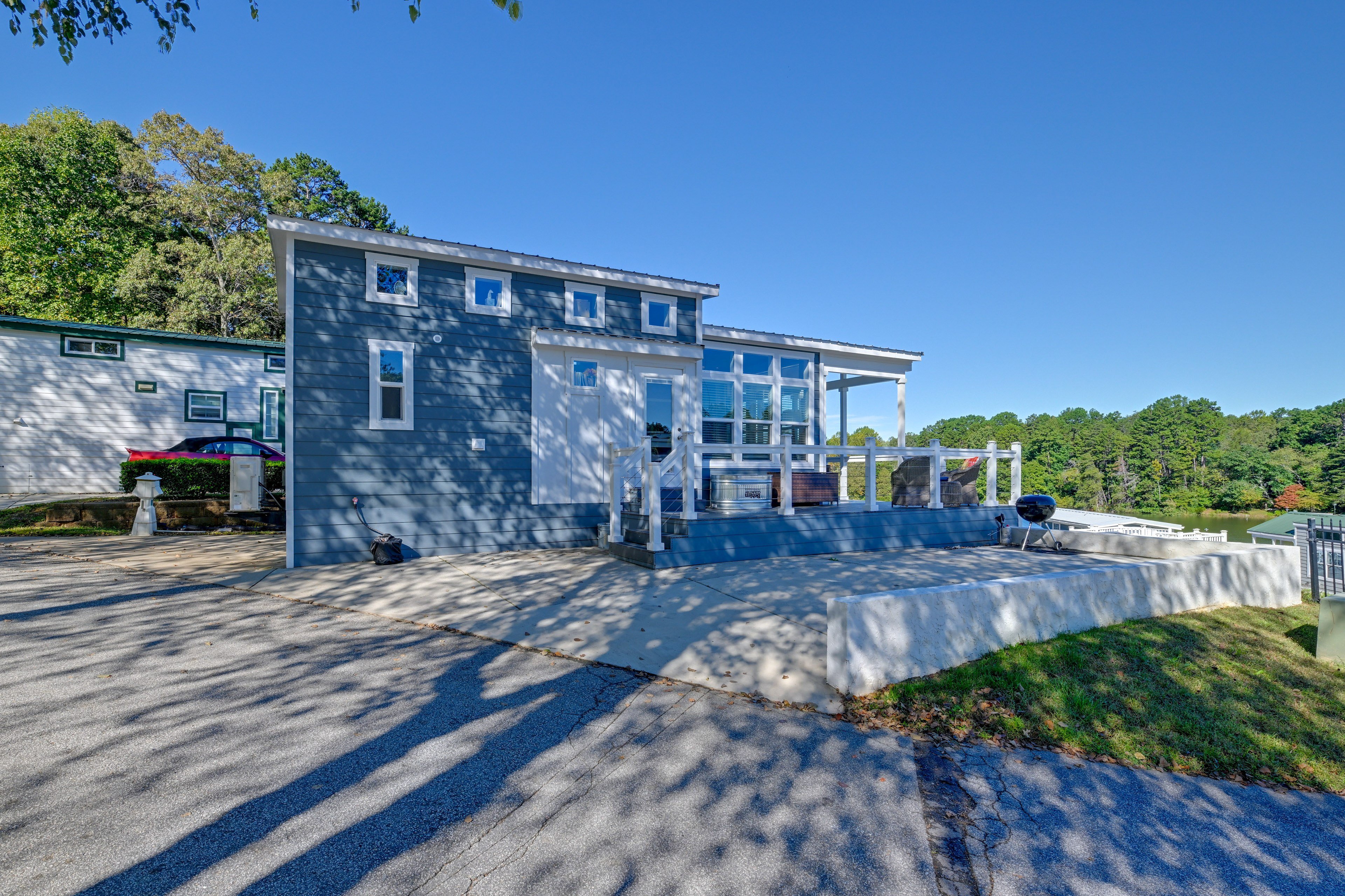 Driveway Parking