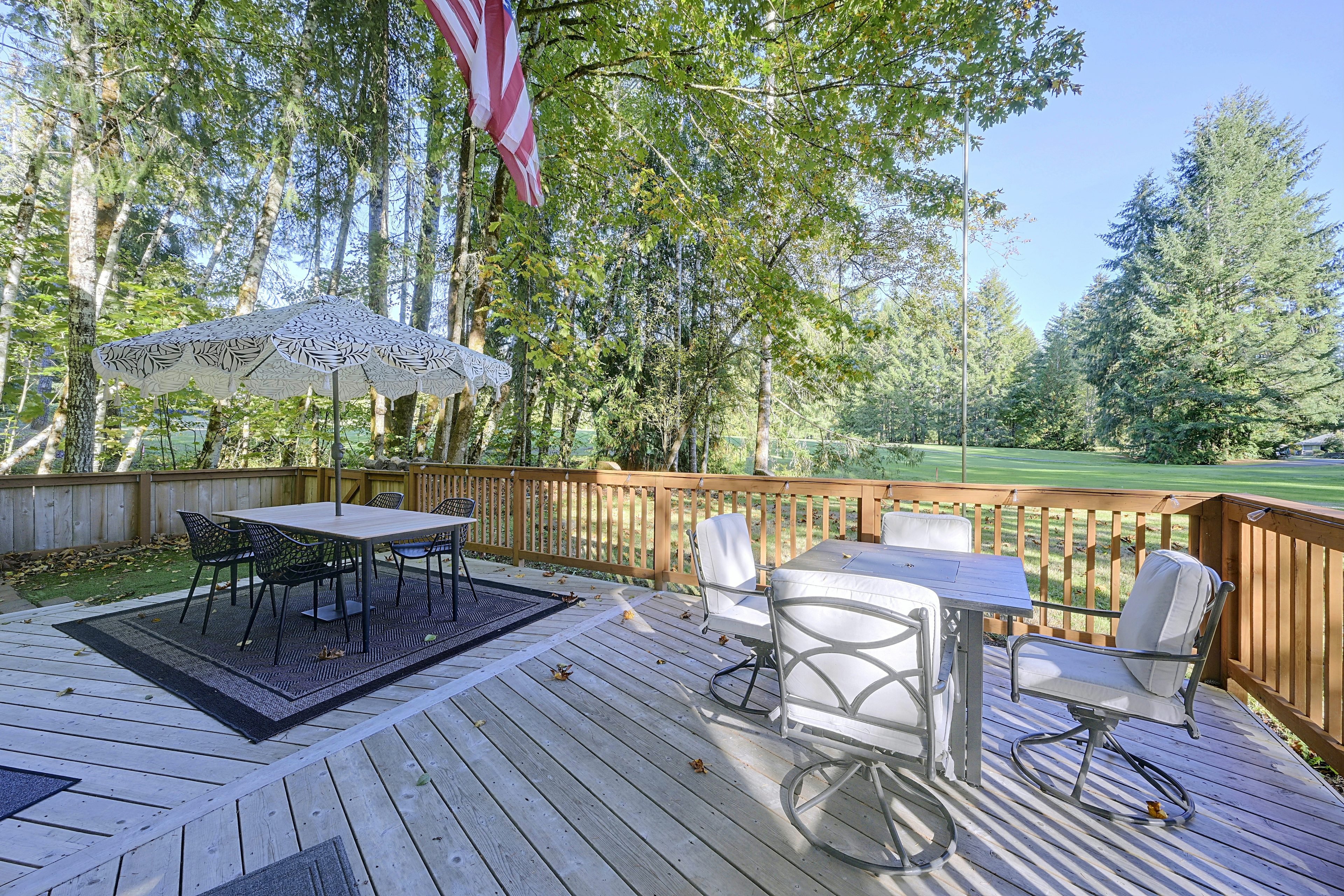 Private Deck