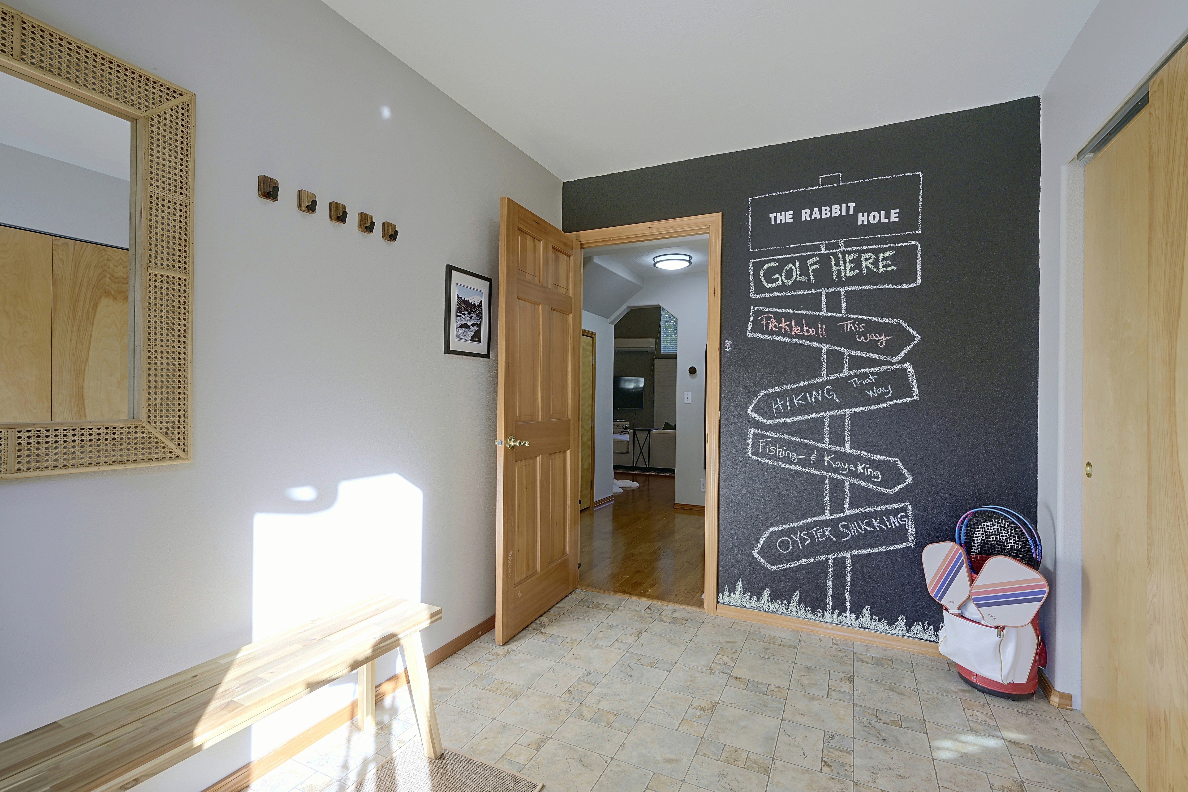 Mudroom