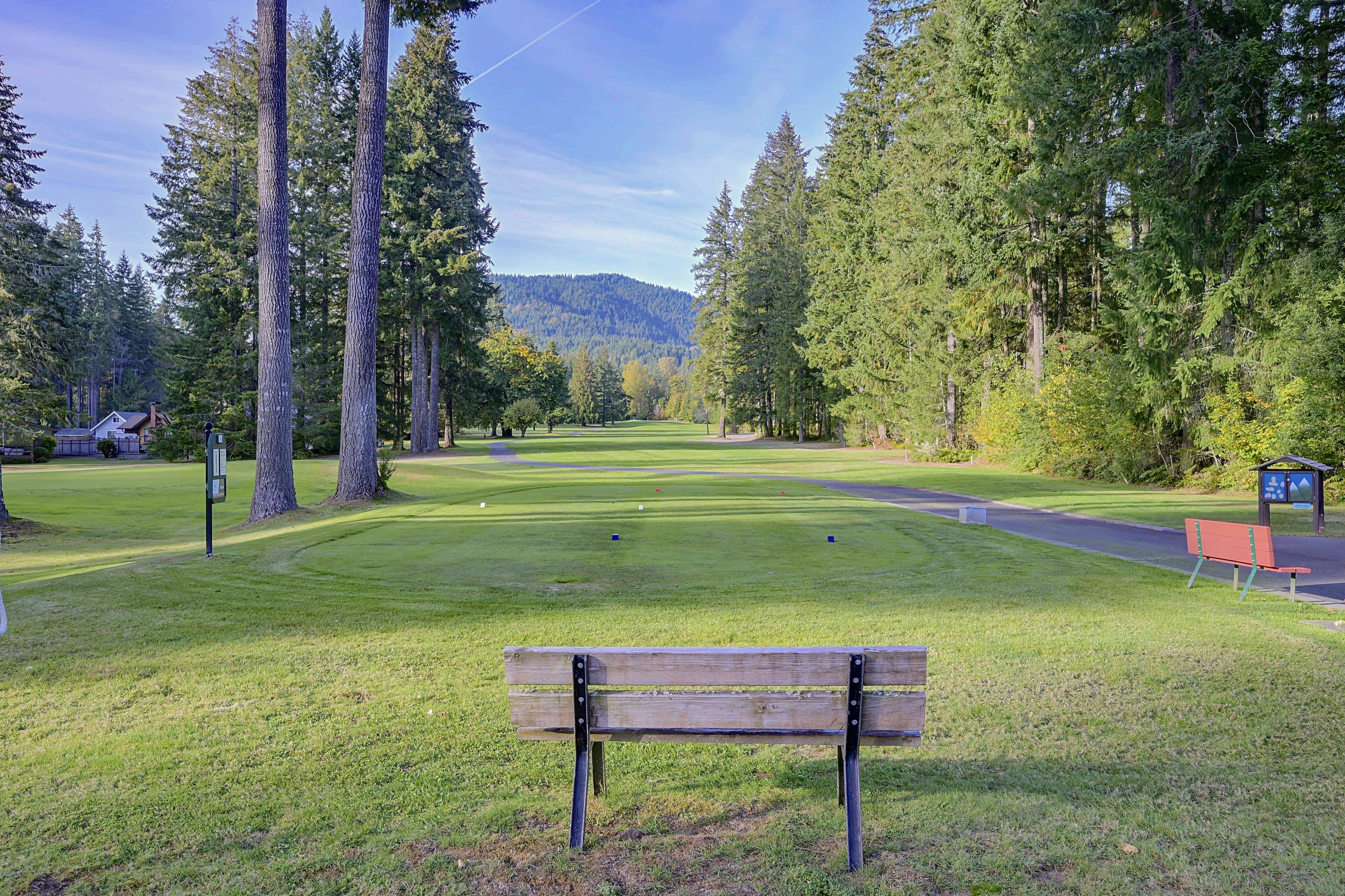 Community Golf Course