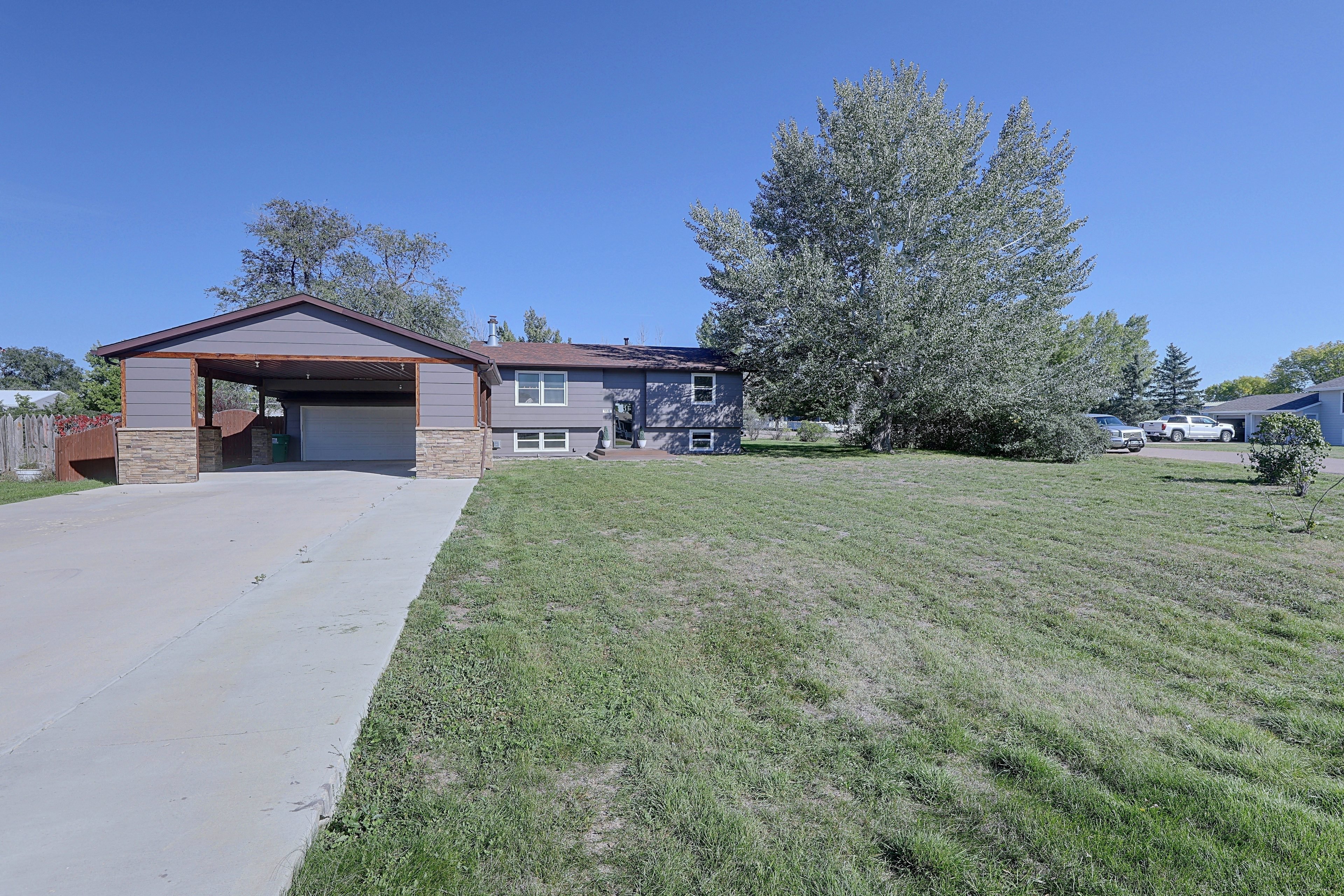 Rapid City Vacation Rental | 4BR | 2BA | 2,200 Sq Ft