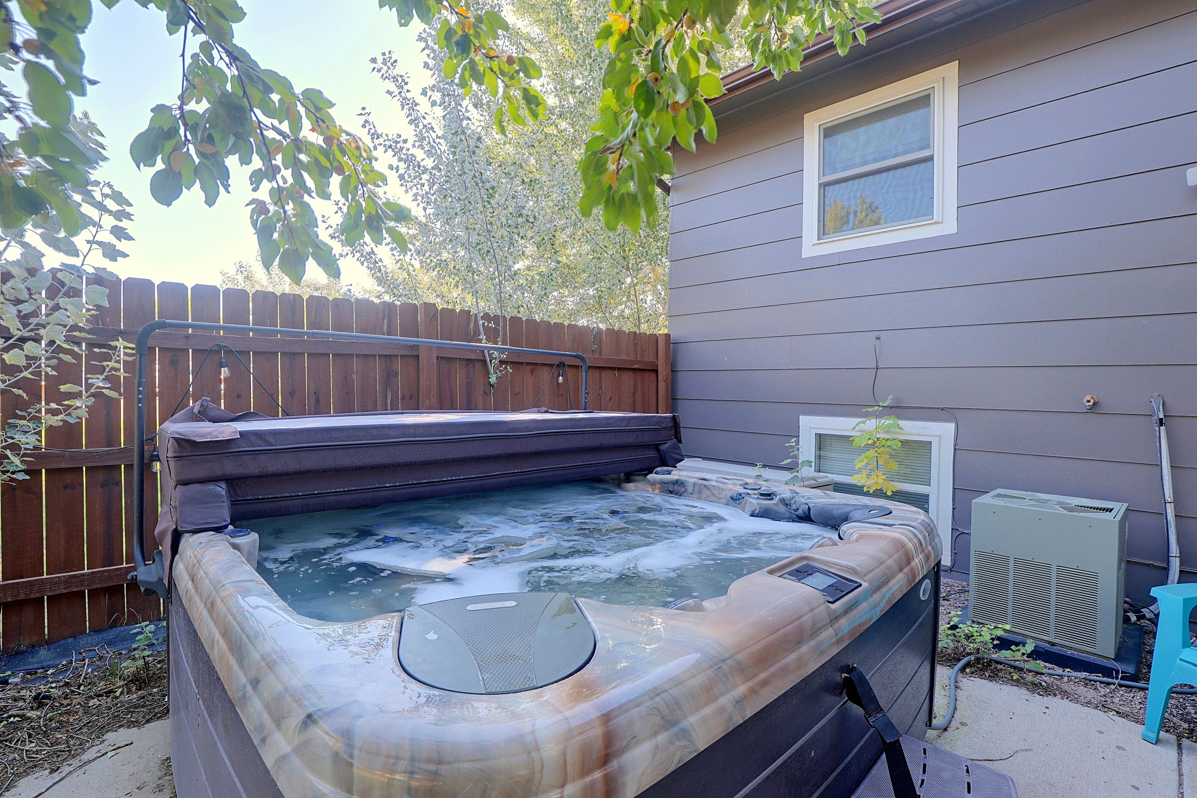 Hot Tub