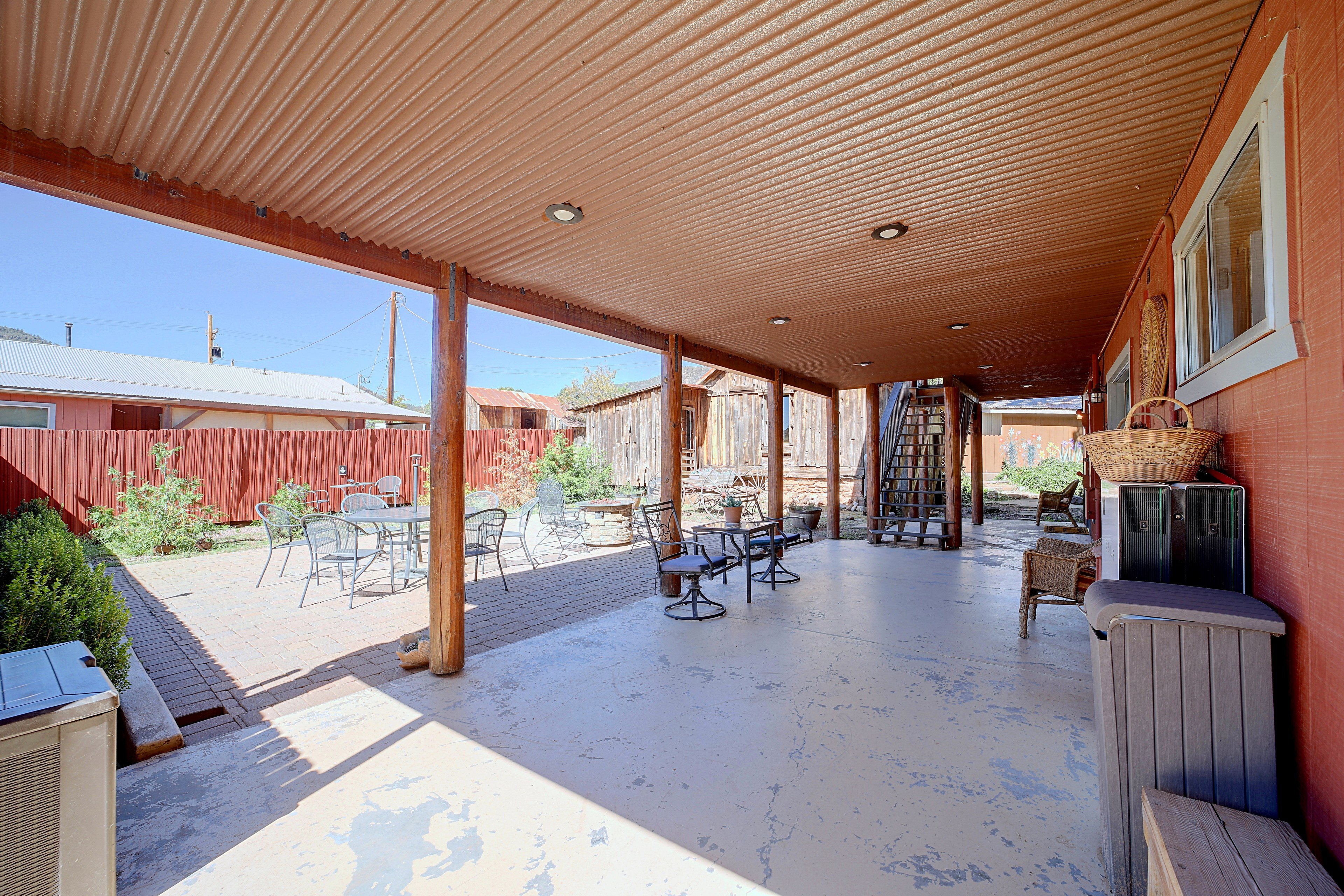 Community Patio