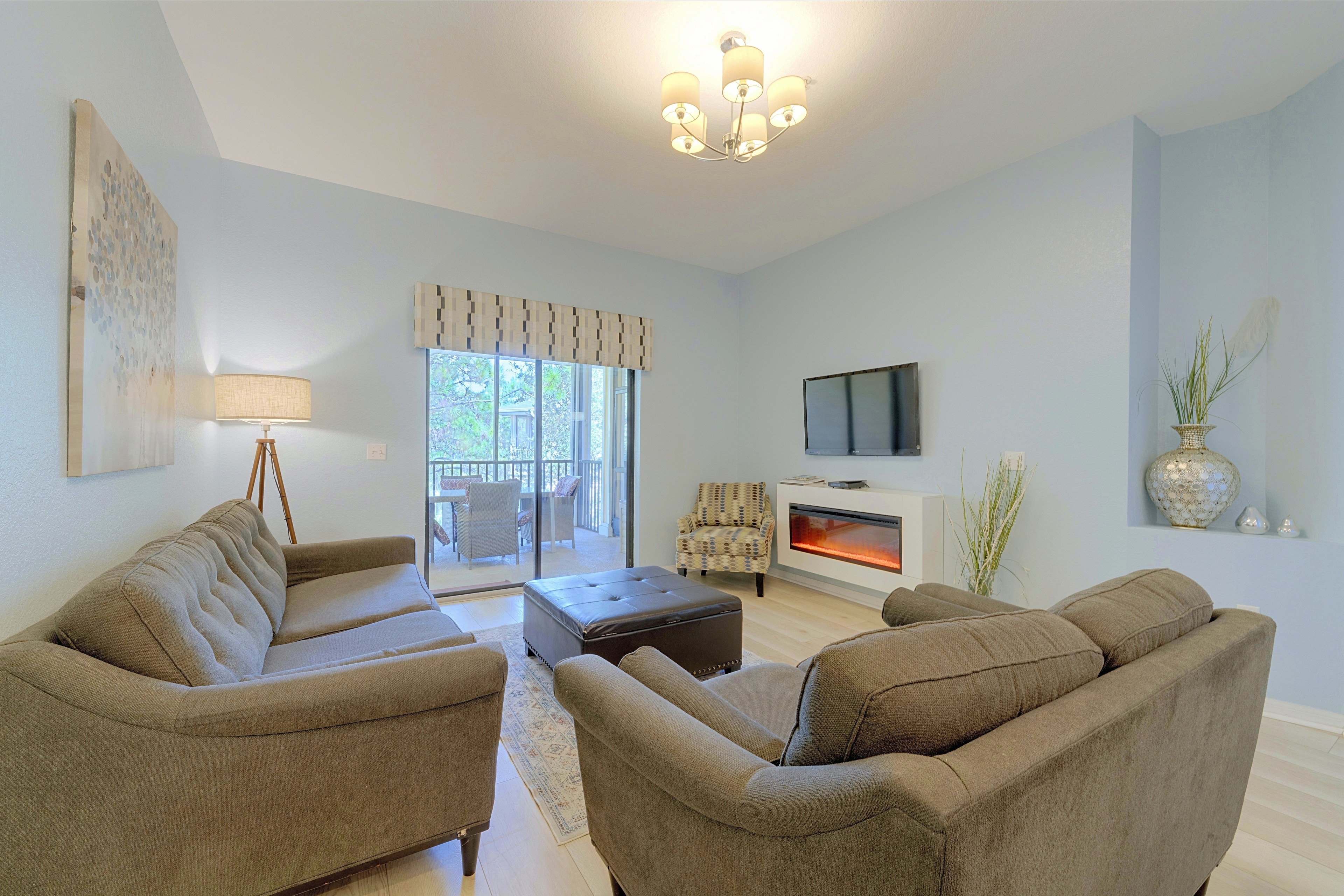 Living Room | Sleeper Sofa
