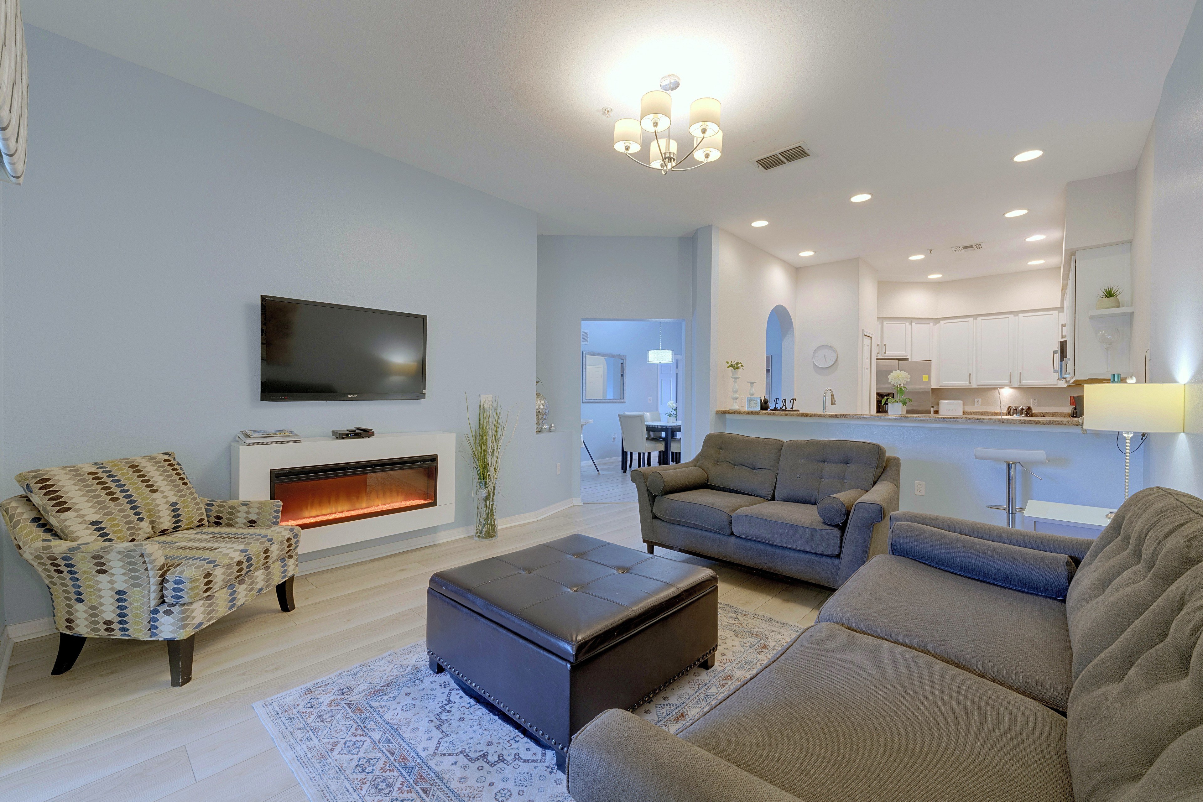 Kissimmee Vacation Rental | 2BR | 2BA | 1,500 Sq Ft