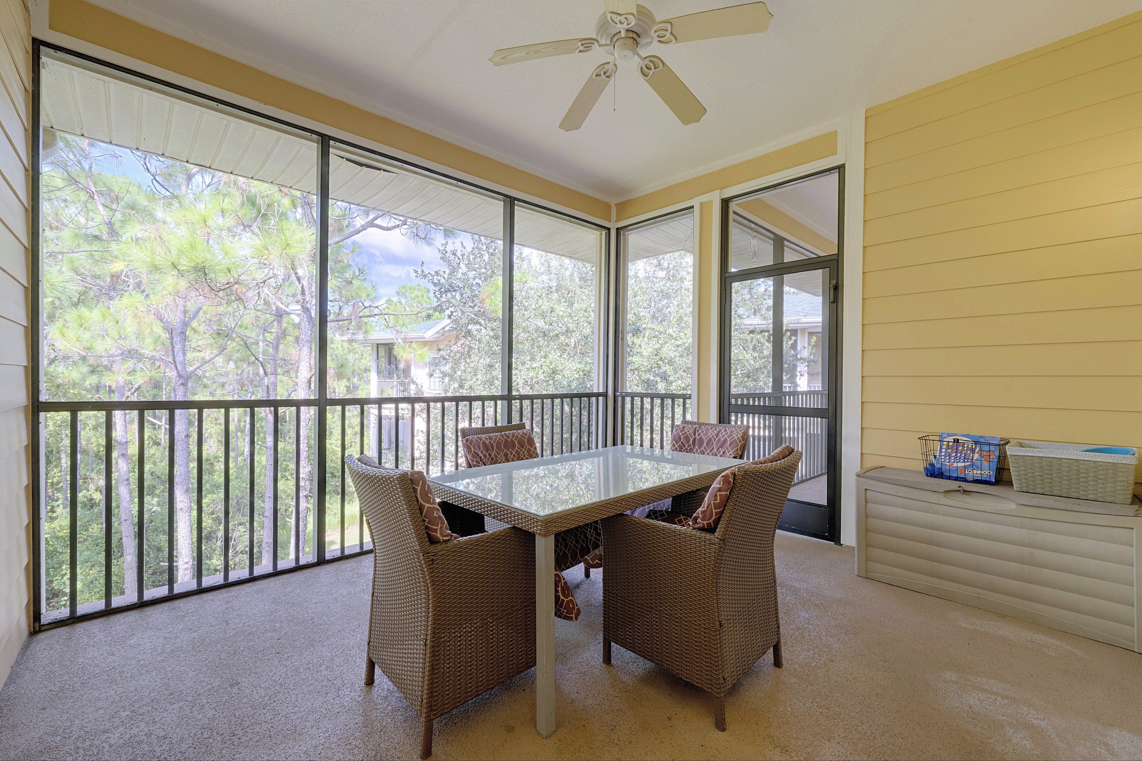 Private Lanai