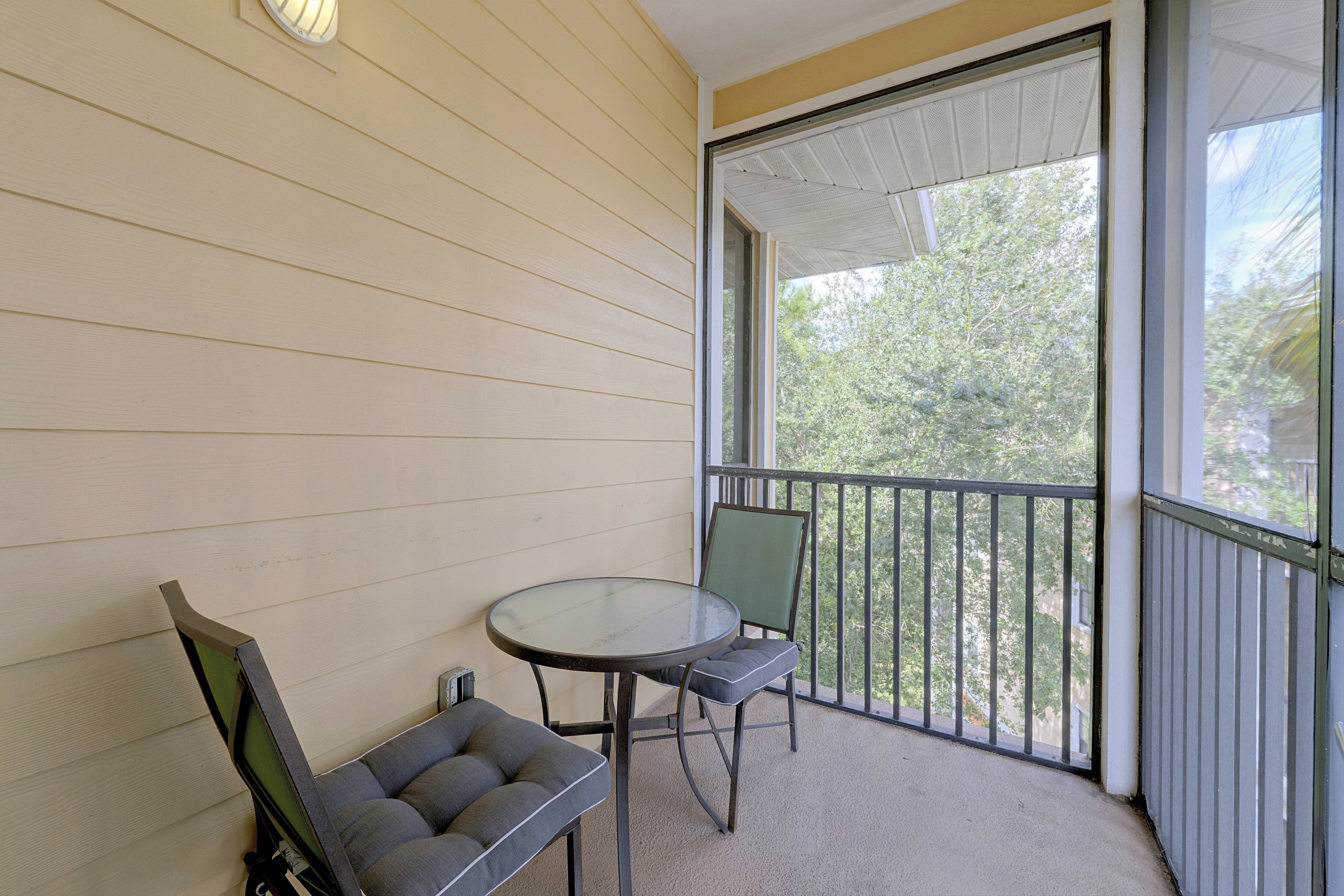Balcony Off Primary Suite