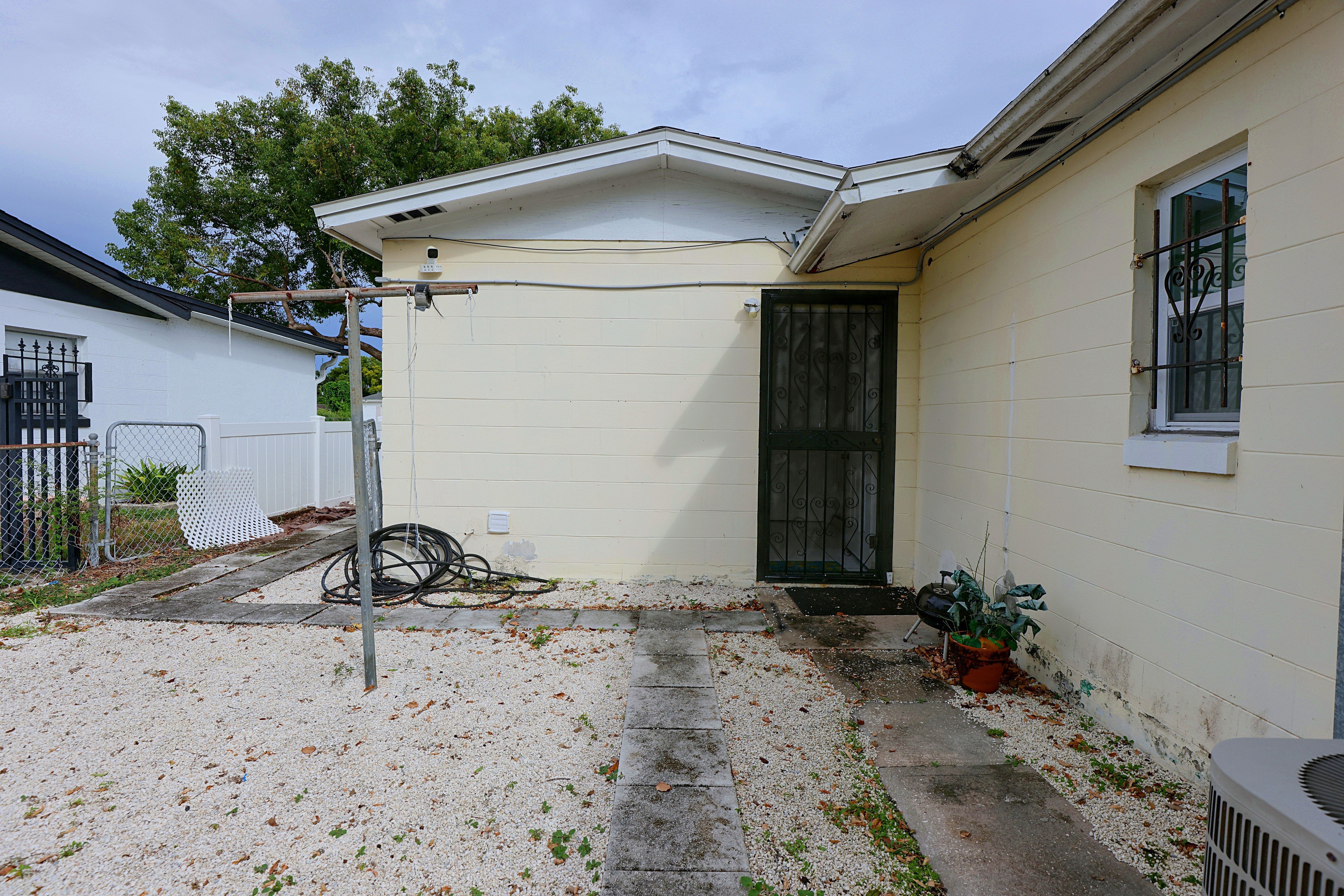 Unit Exterior